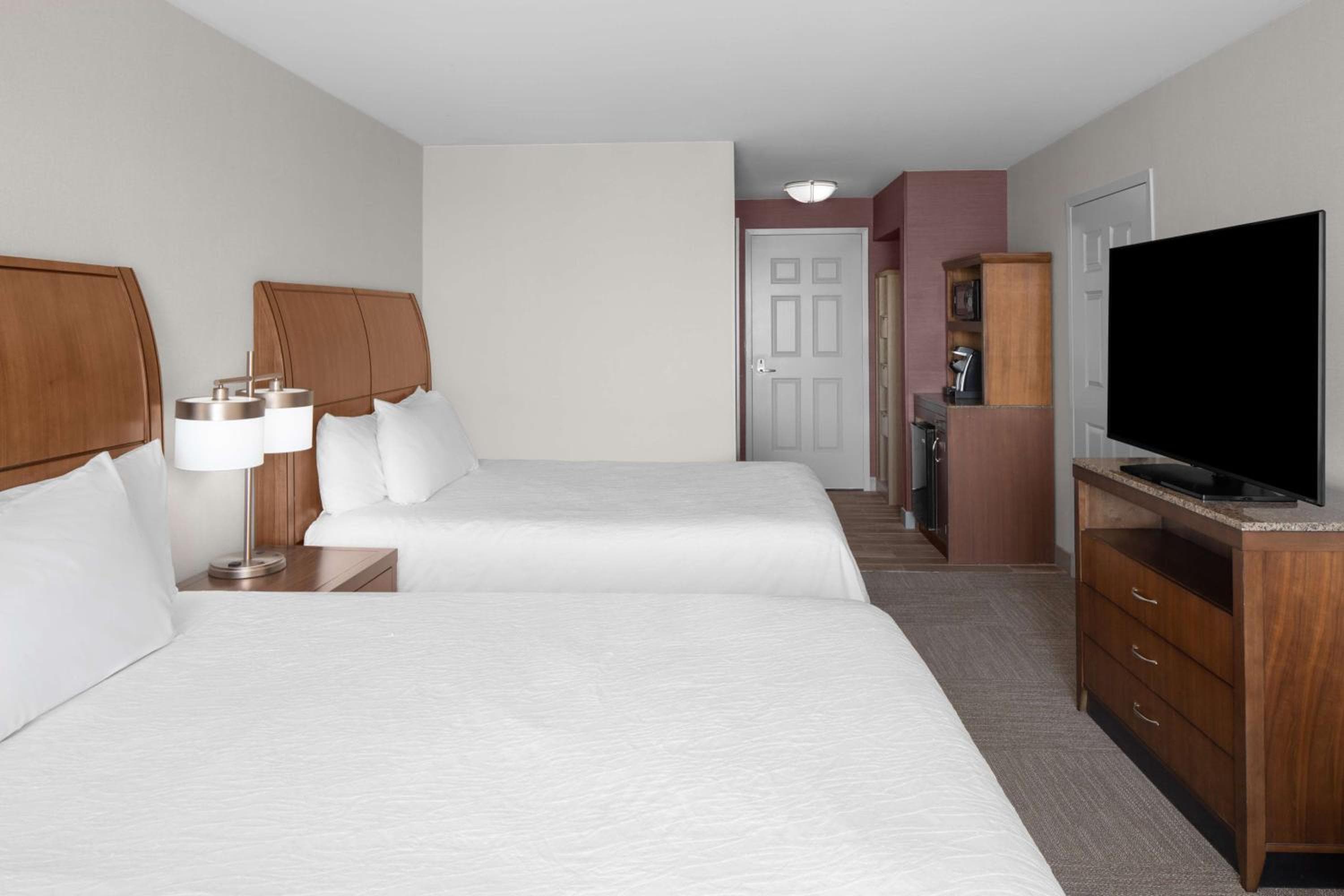 Hilton Garden Inn - Salt Lake City Airport