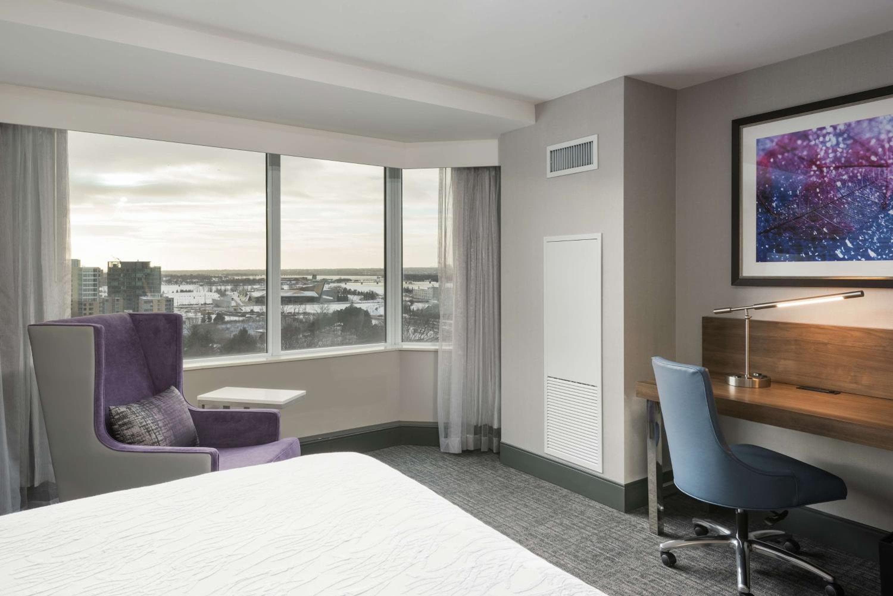 Hilton Garden Inn Ottawa Downtown
