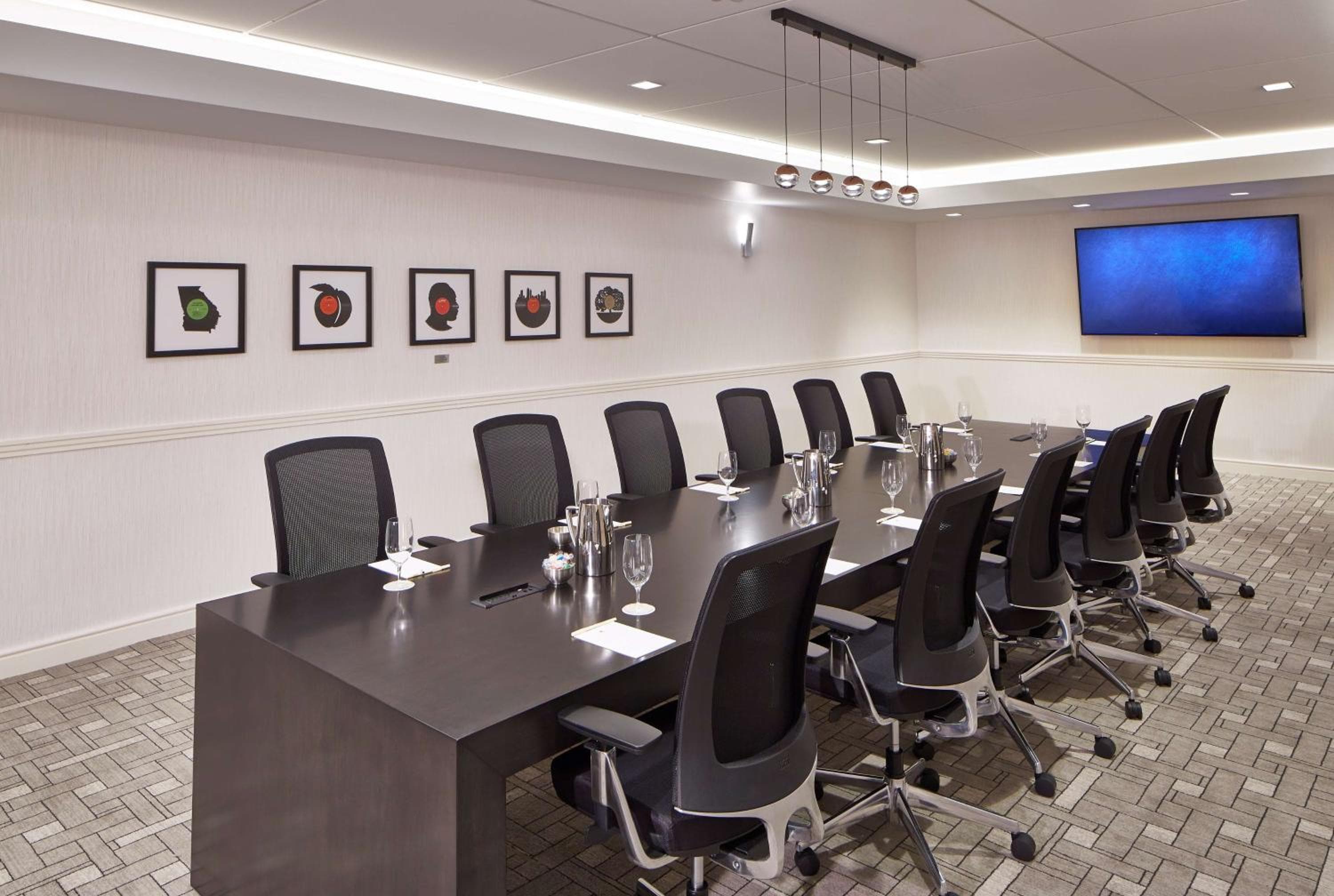 Doubletree By Hilton Atlanta Perimeter Dunwoody