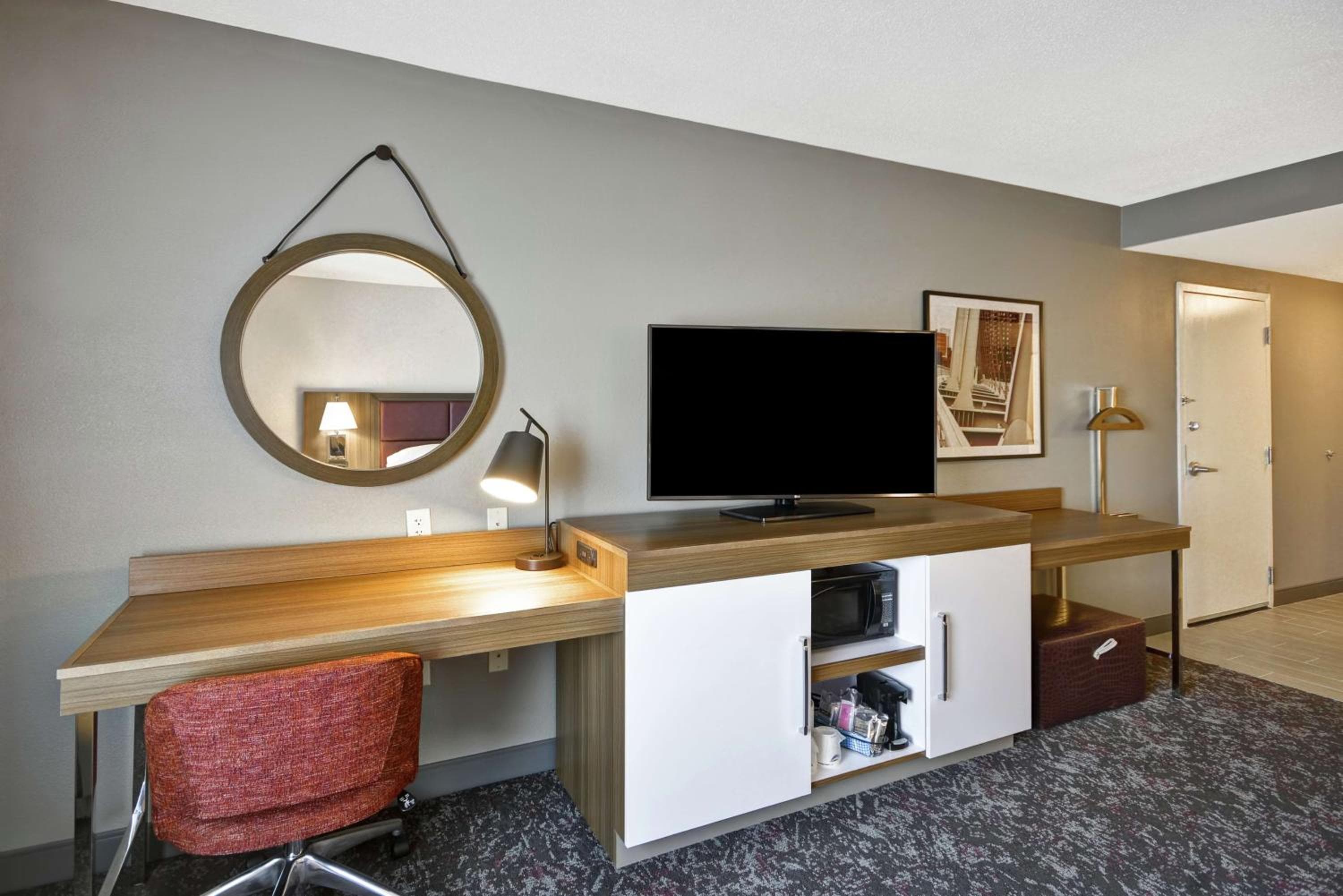 Hampton Inn & Suites Columbus-Easton Area