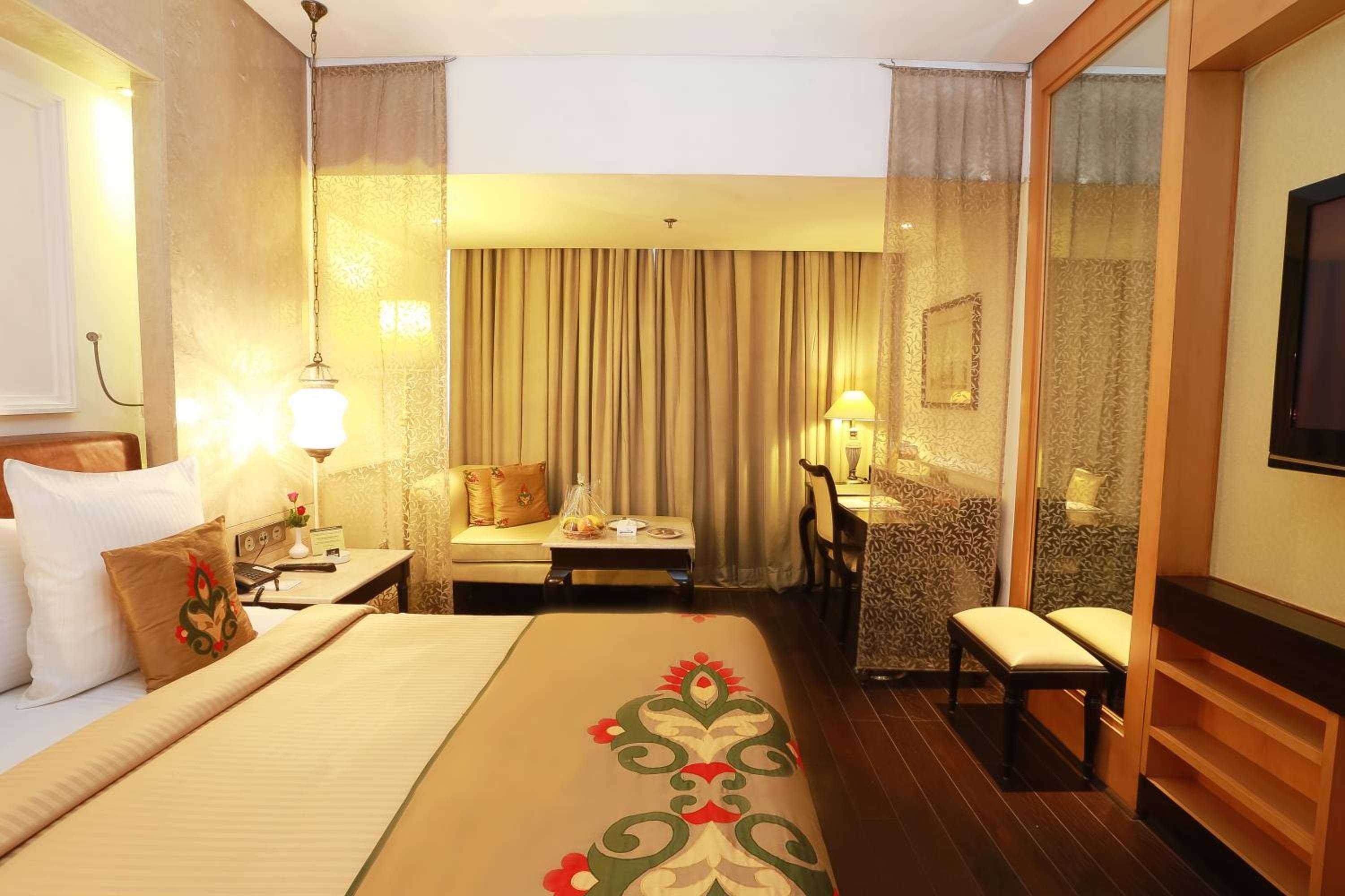 The Ashok, New Delhi
