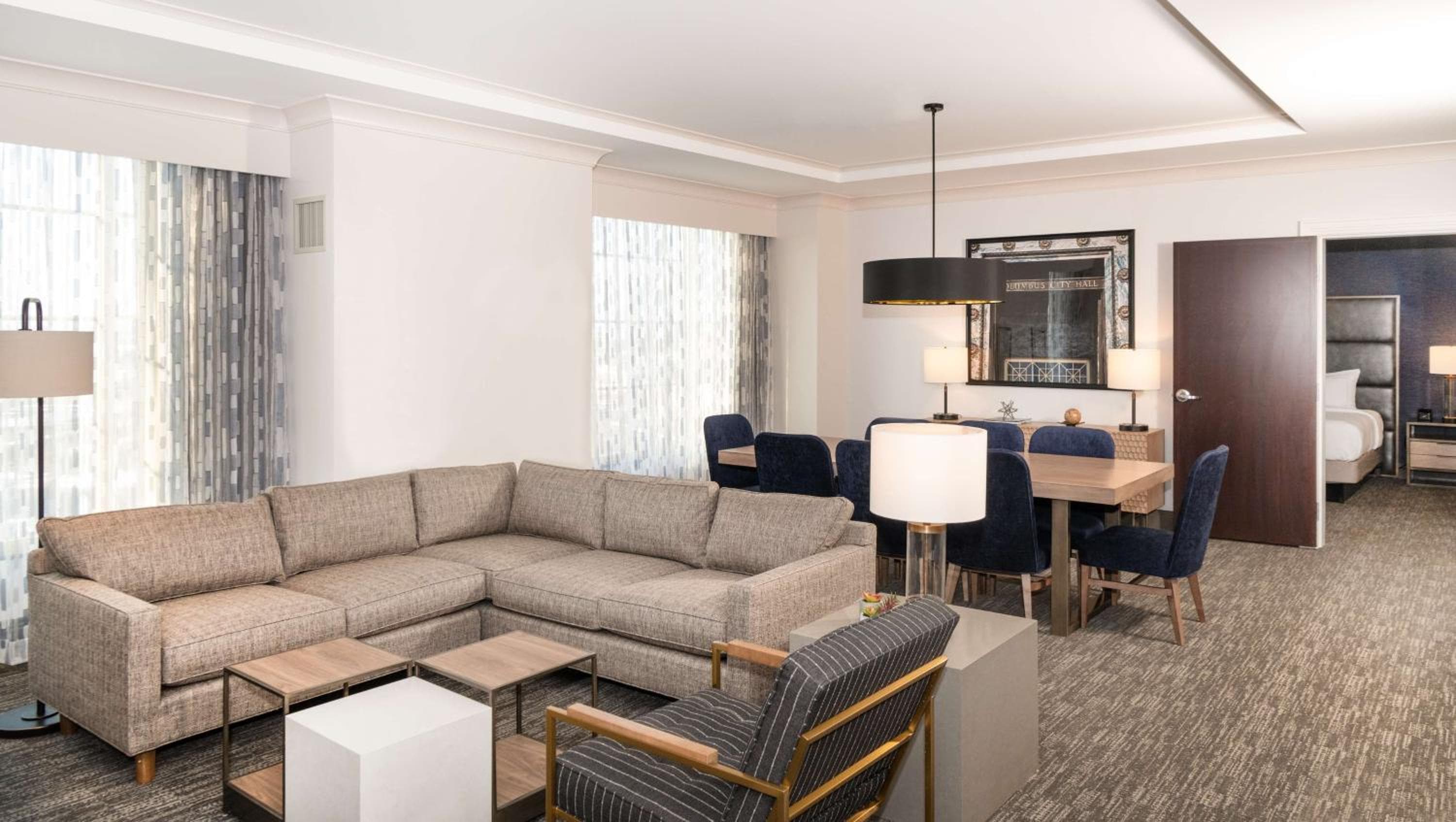 Hilton Columbus/Polaris