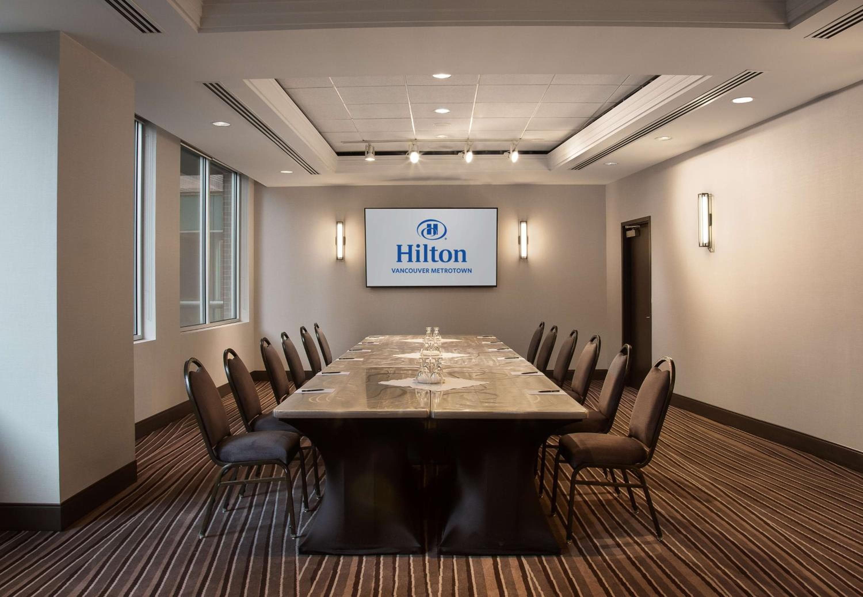 Hilton Vancouver Metrotown