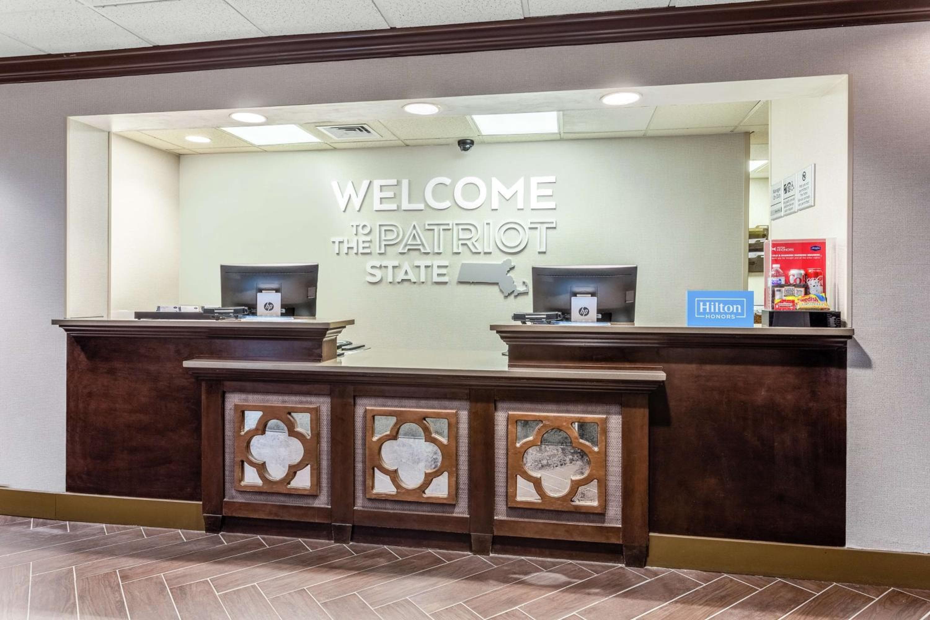 Hampton Inn Boston/Peabody