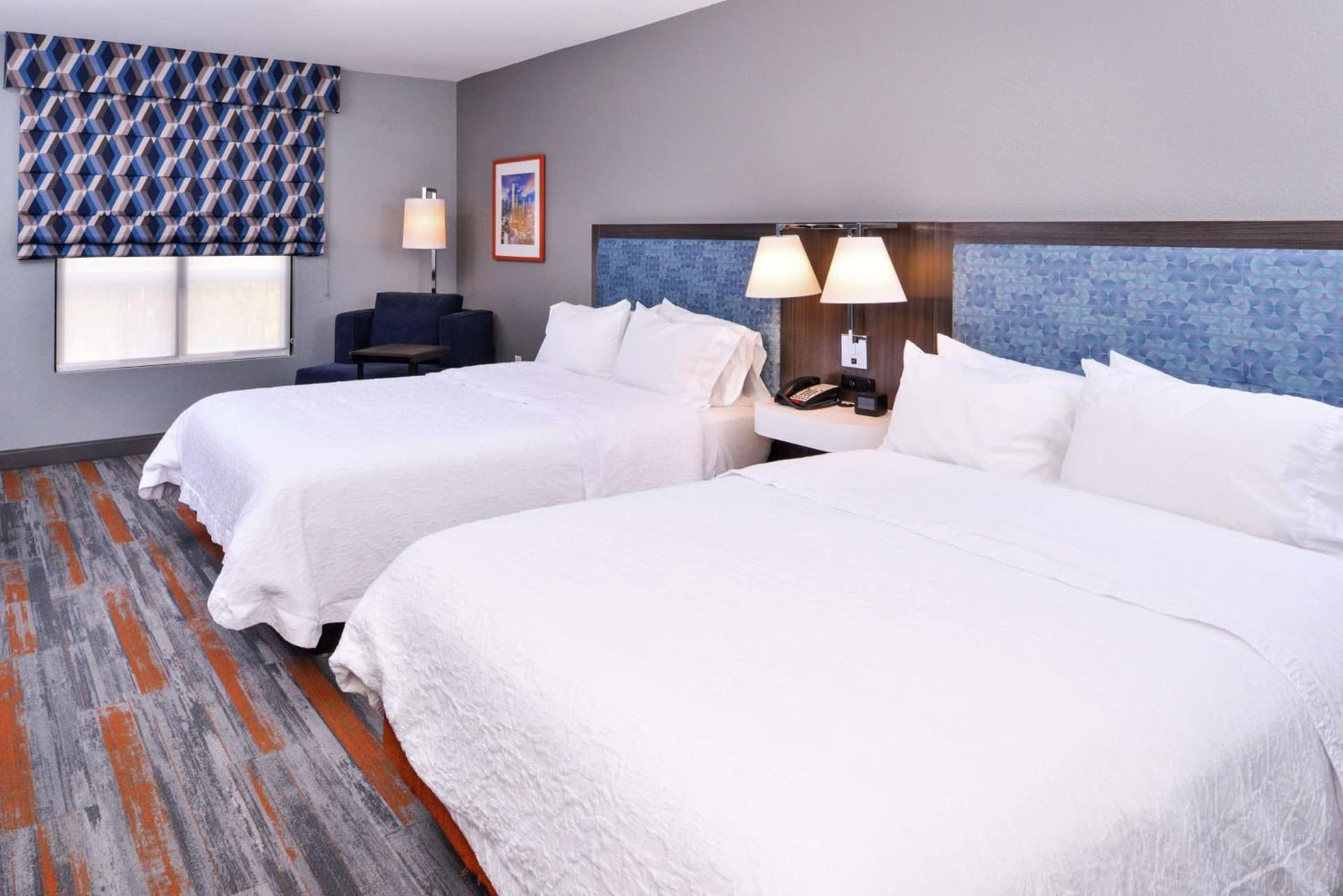 Hampton Inn & Suites Legacy Park-Frisco