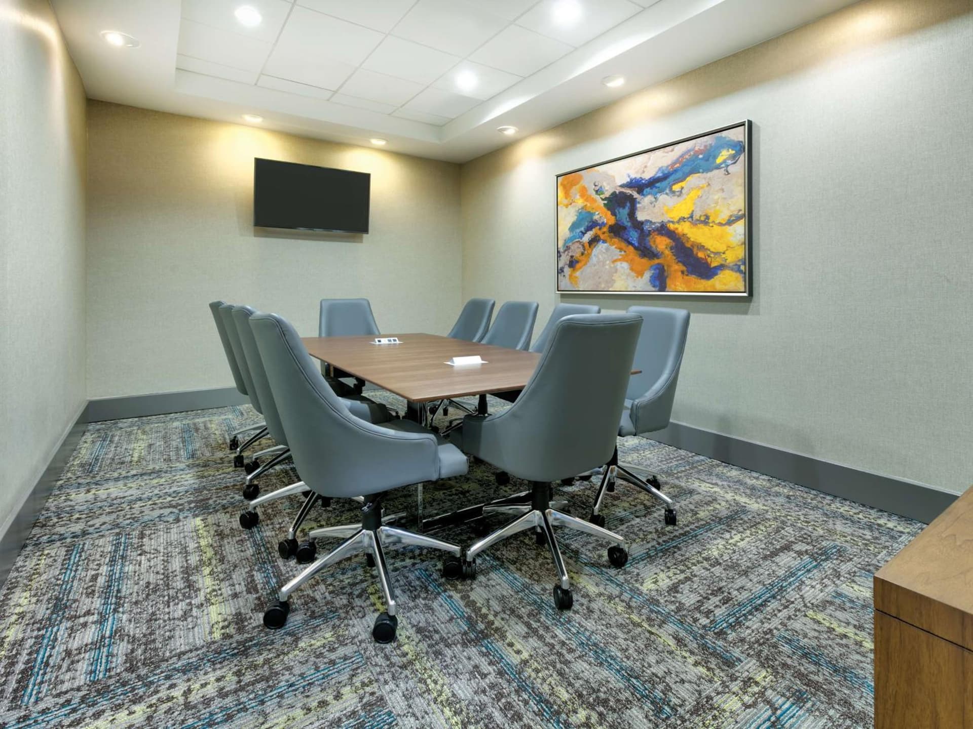 Hampton Inn & Suites Legacy Park-Frisco