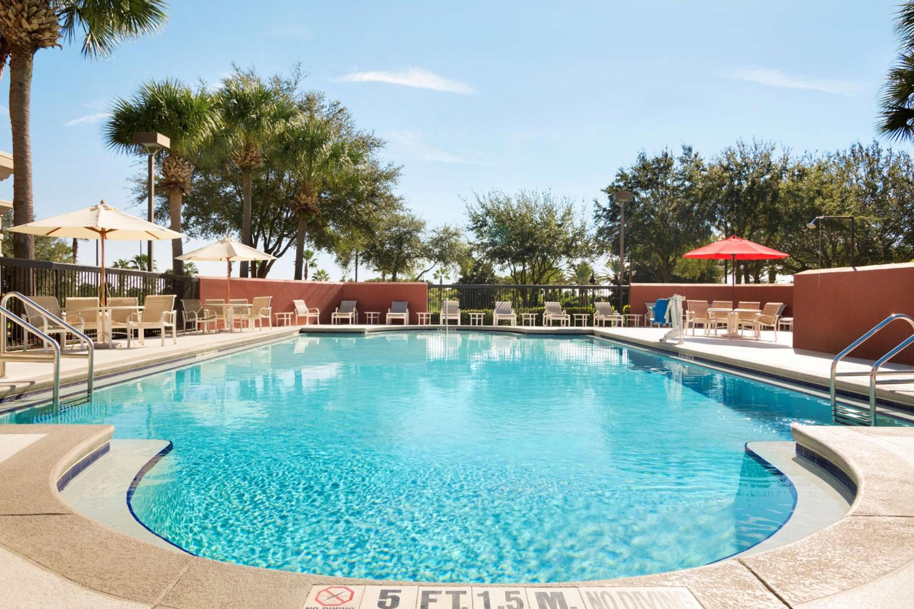 Hampton Inn Orlando International Drive Convention Center