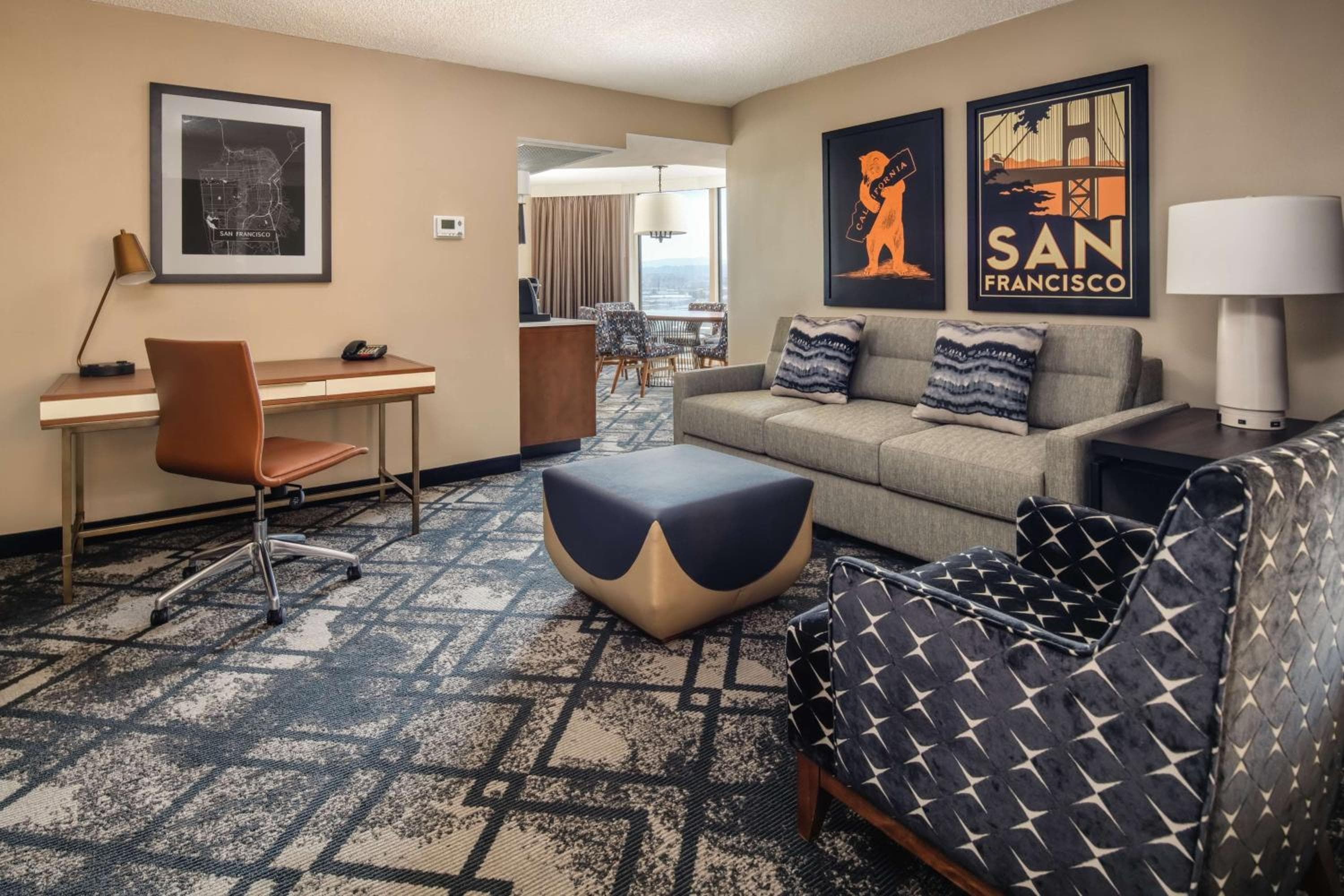 Embassy Suites by Hilton San Francisco Airport Oyster Point