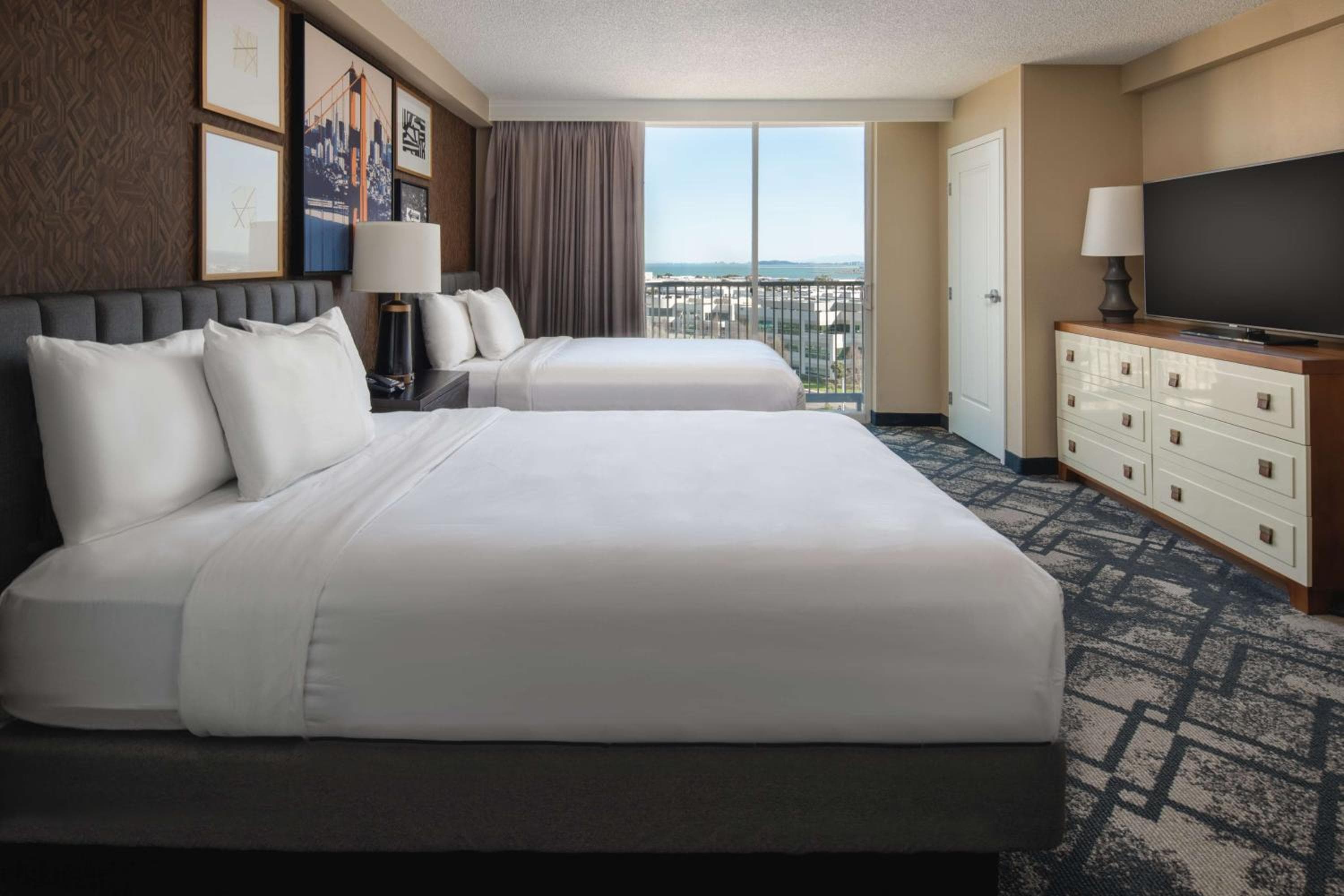 Embassy Suites by Hilton San Francisco Airport Oyster Point