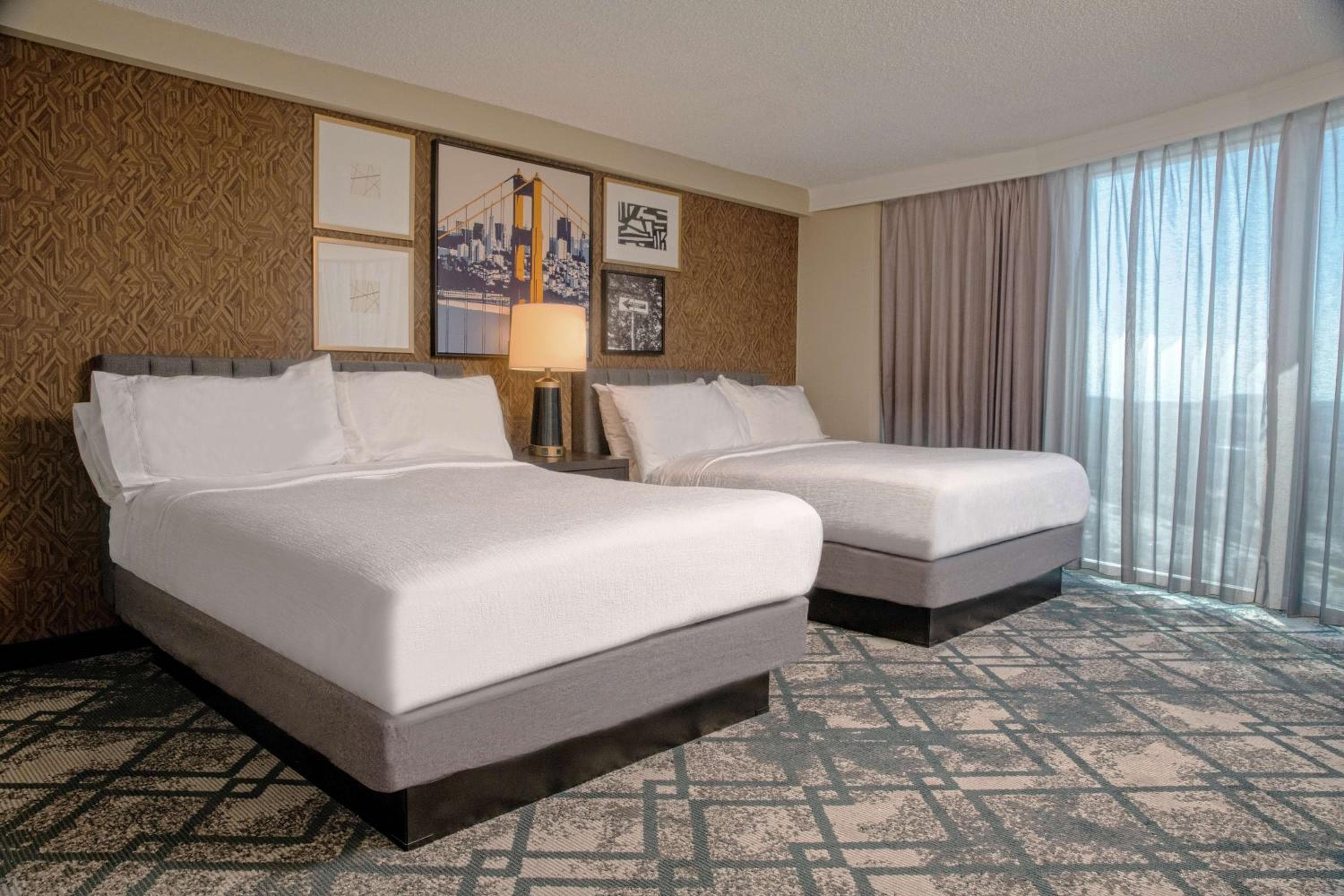 Embassy Suites by Hilton San Francisco Airport Oyster Point