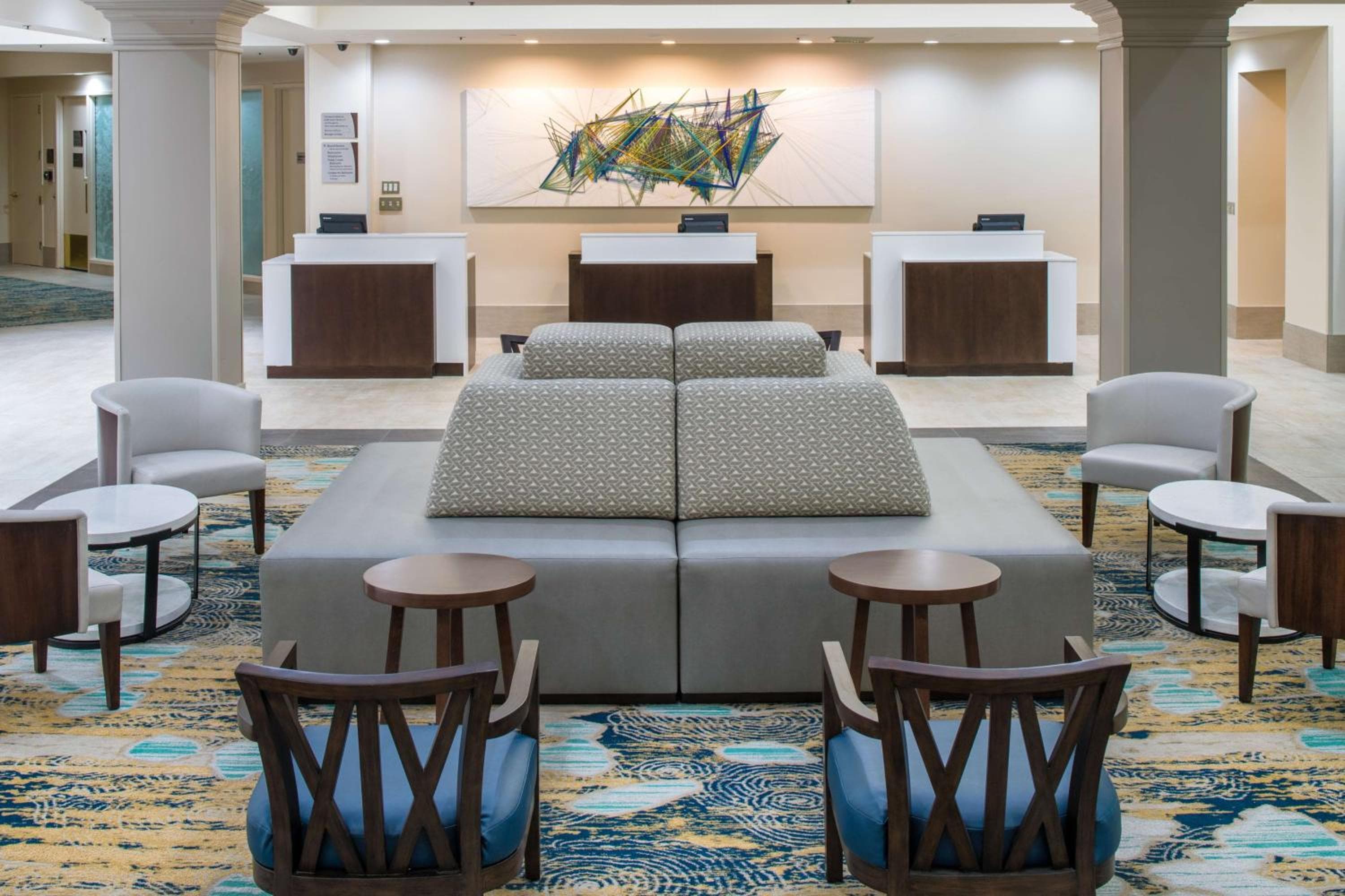 Embassy Suites By Hilton Seattle - Tacoma International Airport