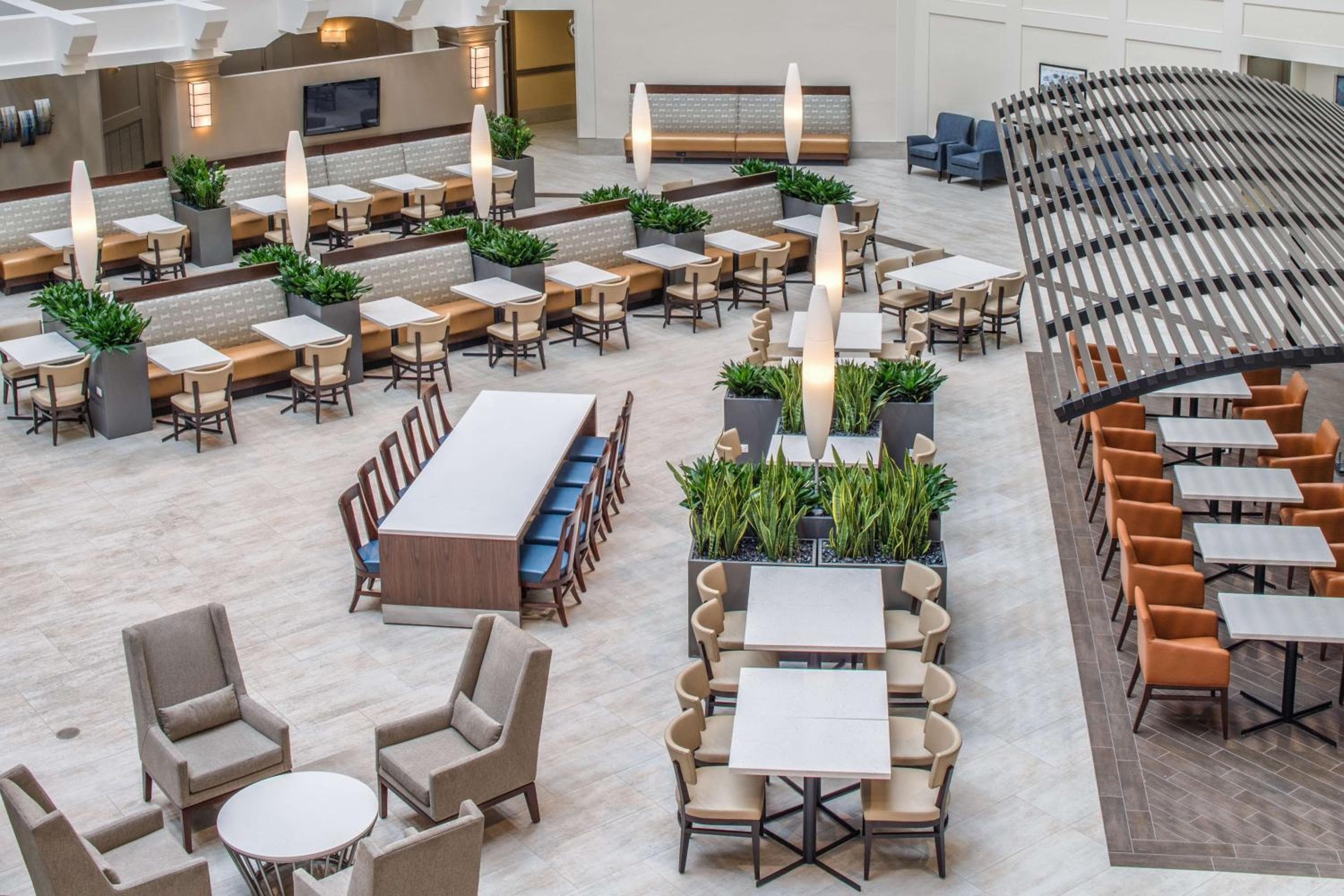 Embassy Suites By Hilton Seattle - Tacoma International Airport