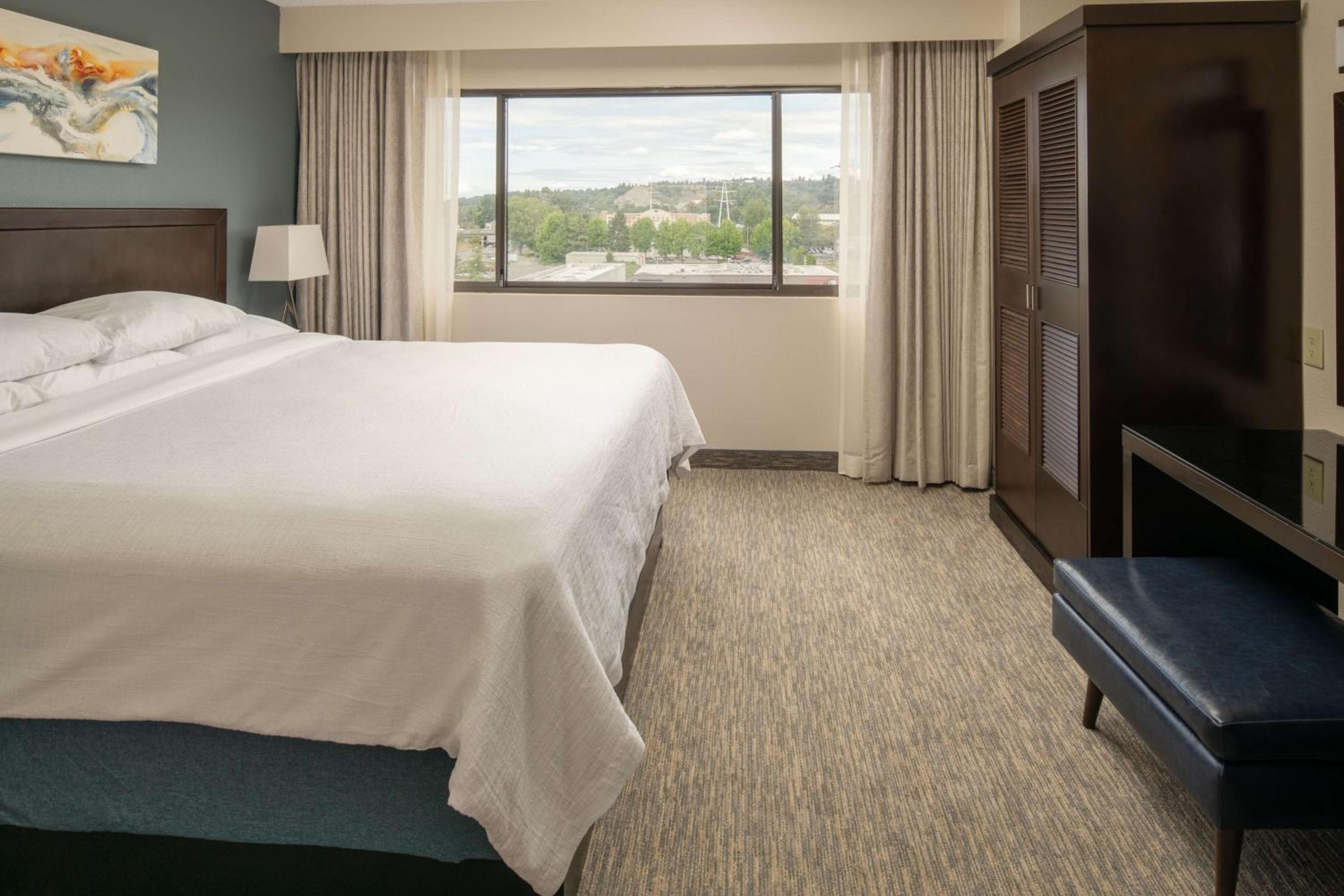 Embassy Suites By Hilton Seattle - Tacoma International Airport