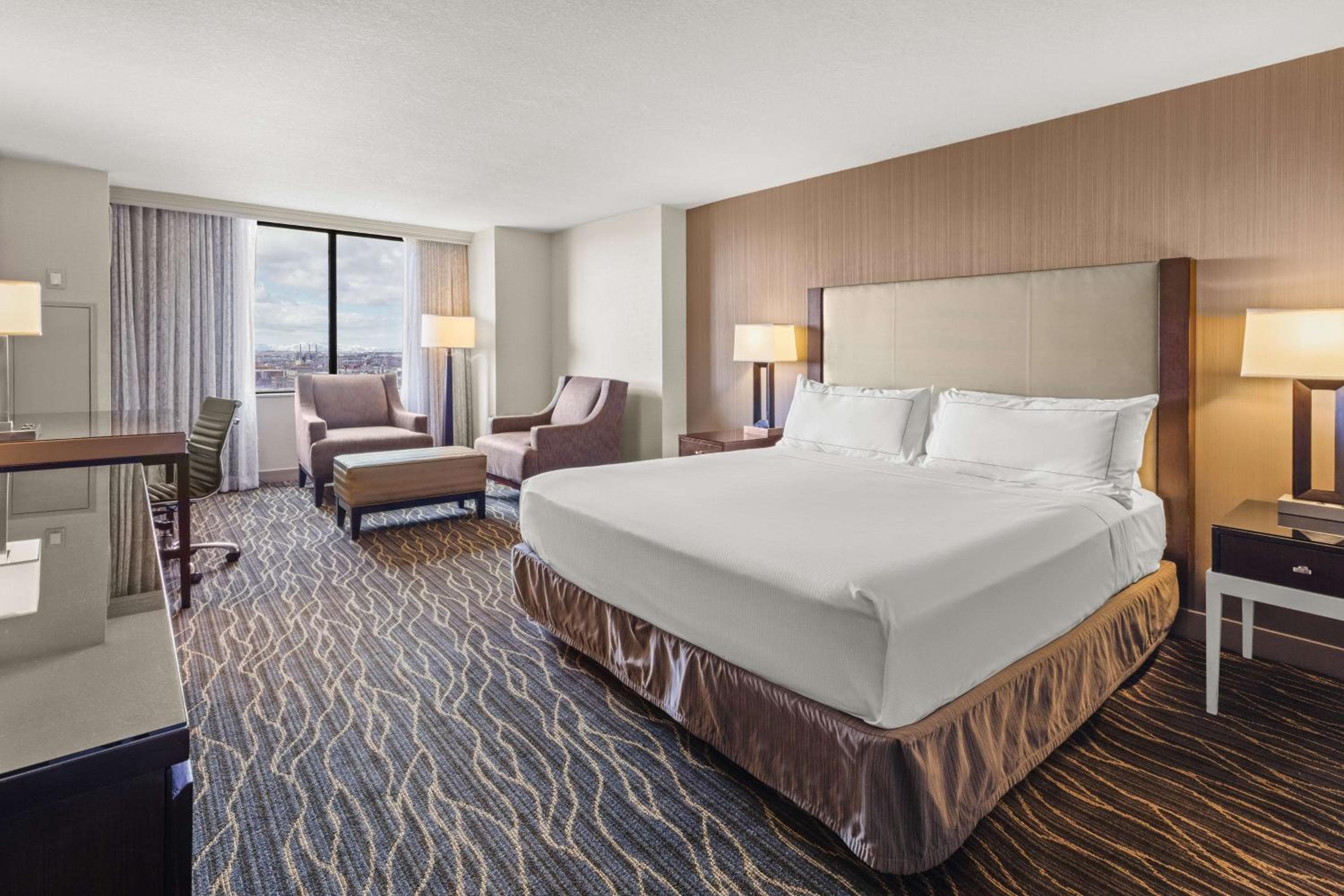 Hilton Salt Lake City Center