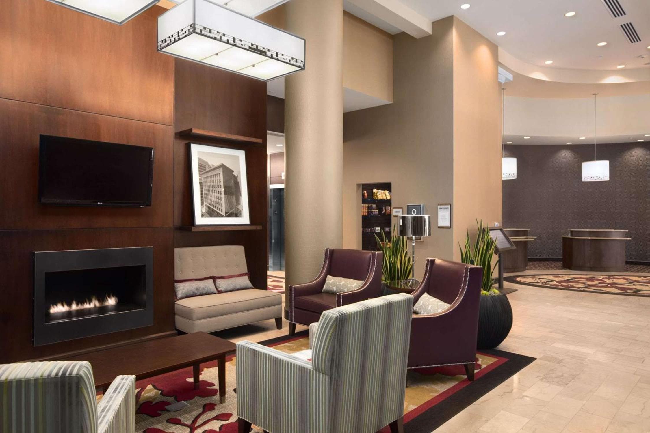 Embassy Suites Saint Louis - Downtown