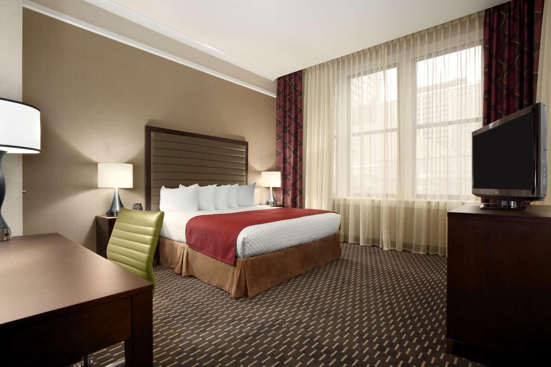 Embassy Suites Saint Louis - Downtown
