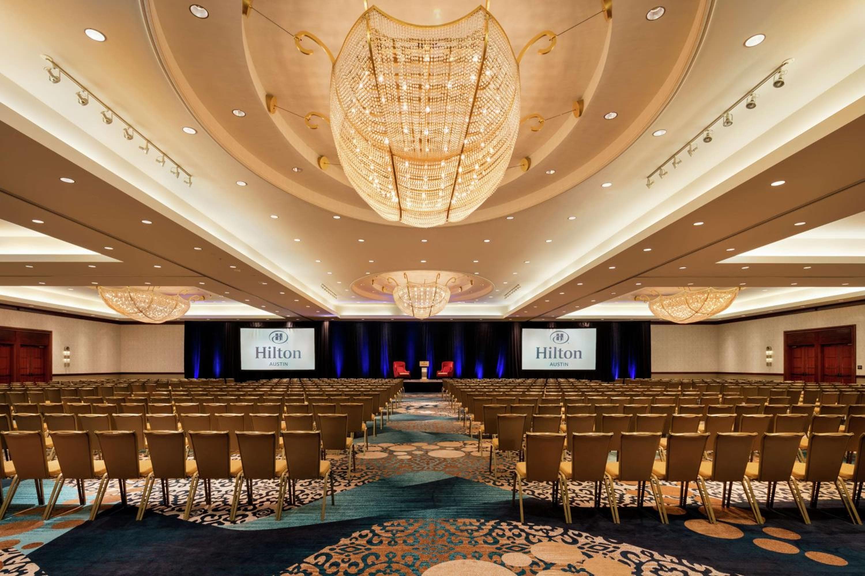 Hilton Austin