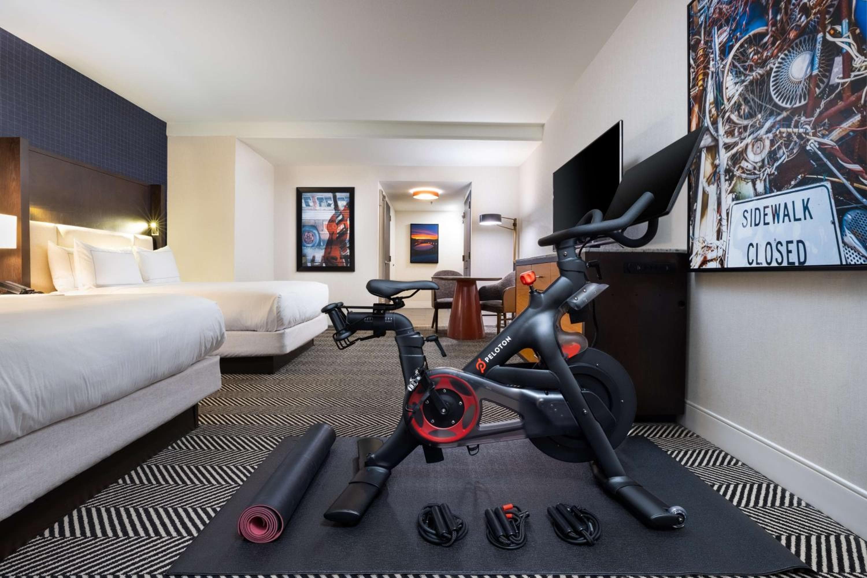 Hilton Austin