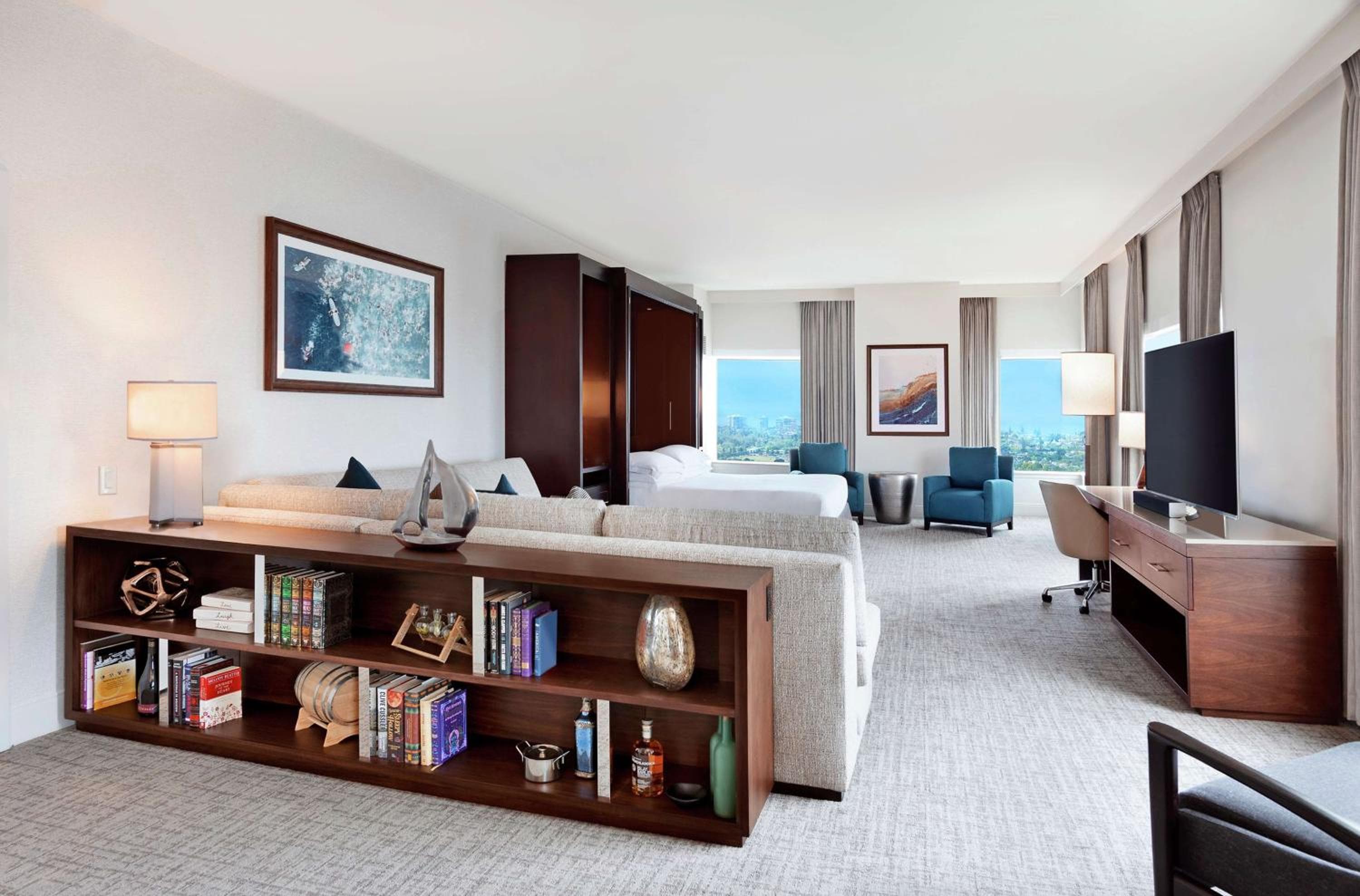 Hilton San Diego Bayfront