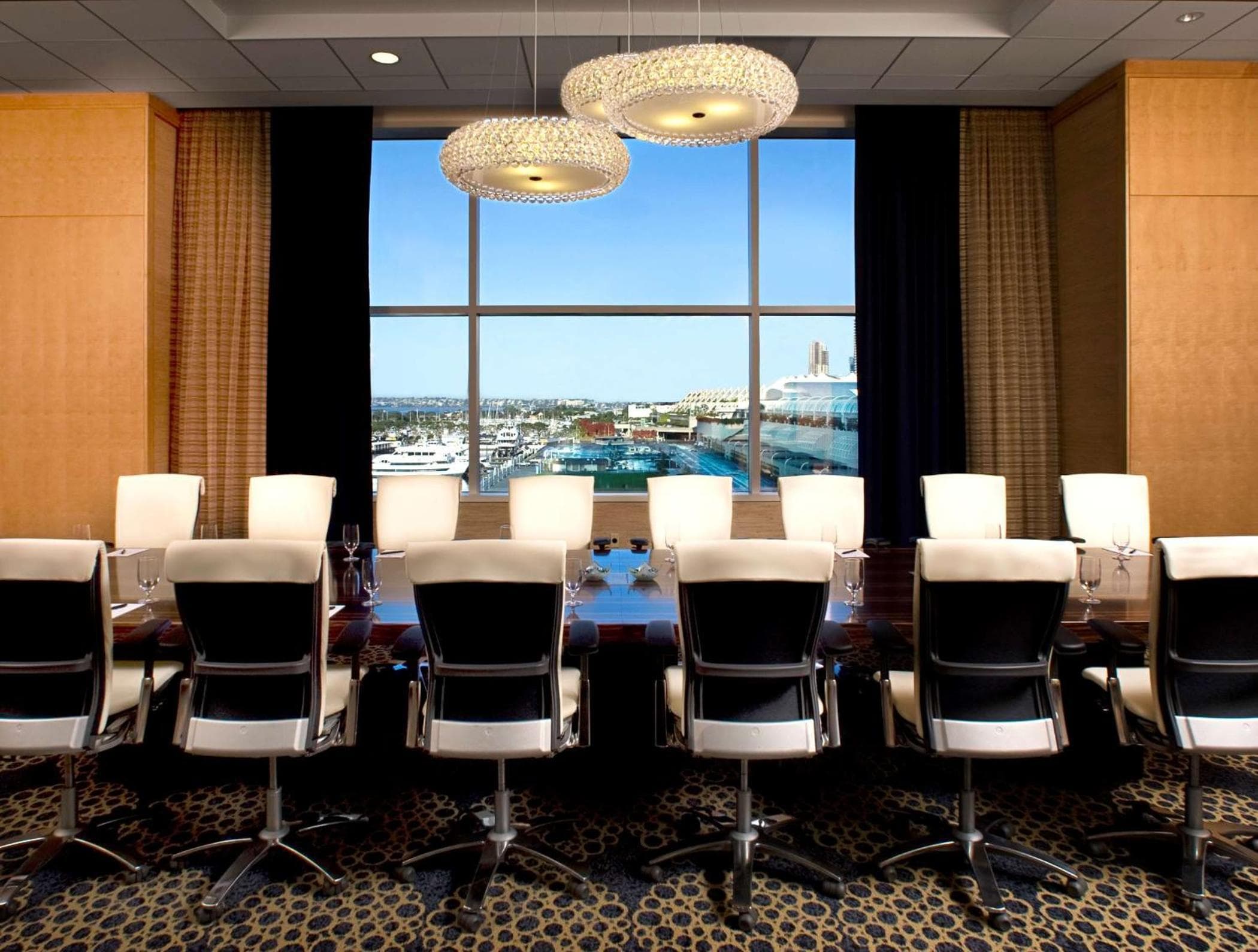 Hilton San Diego Bayfront