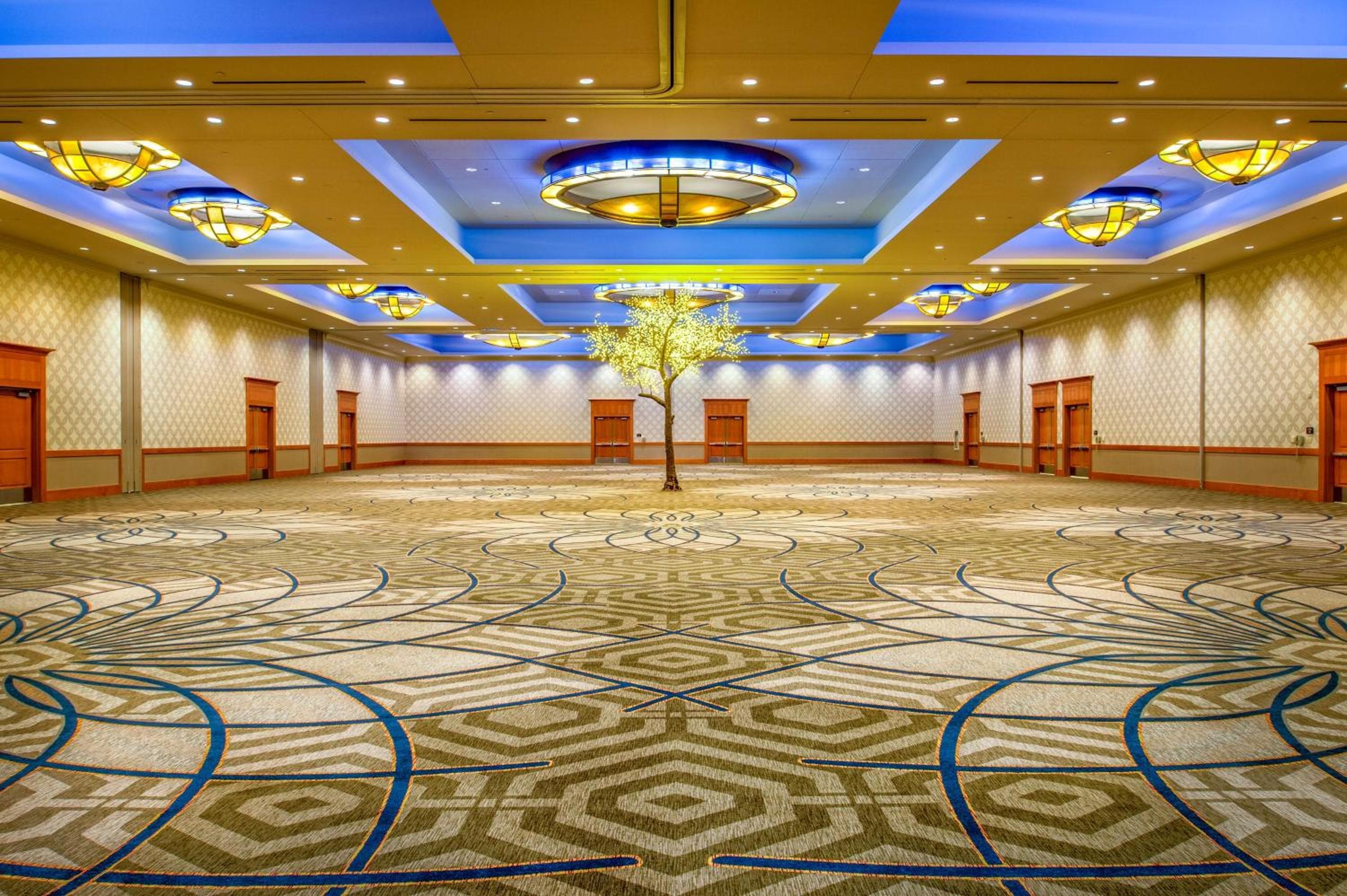 Hilton Vancouver Washington