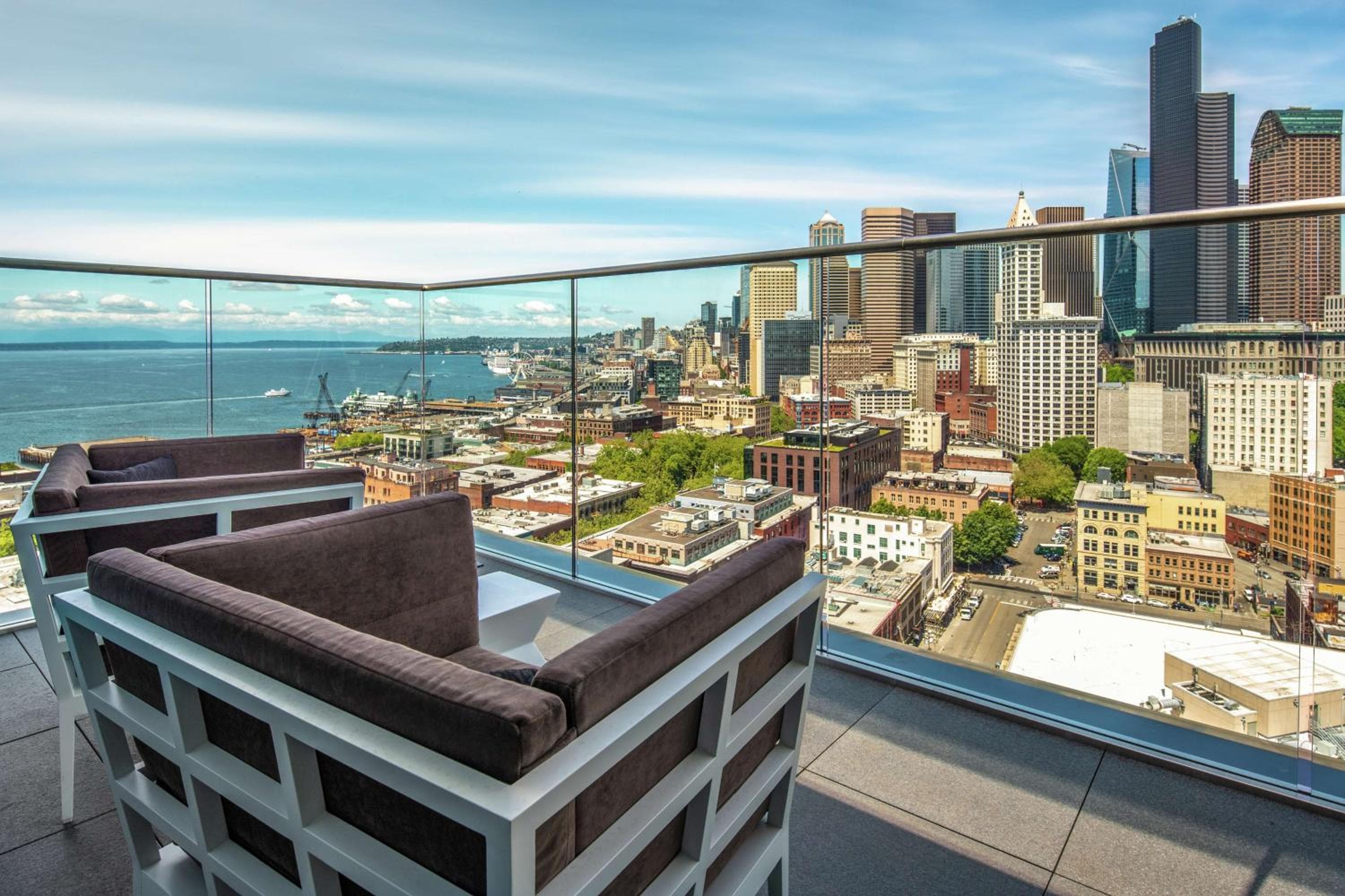 Embassy Suites By Hilton Seattle Downtown Pioneer Square