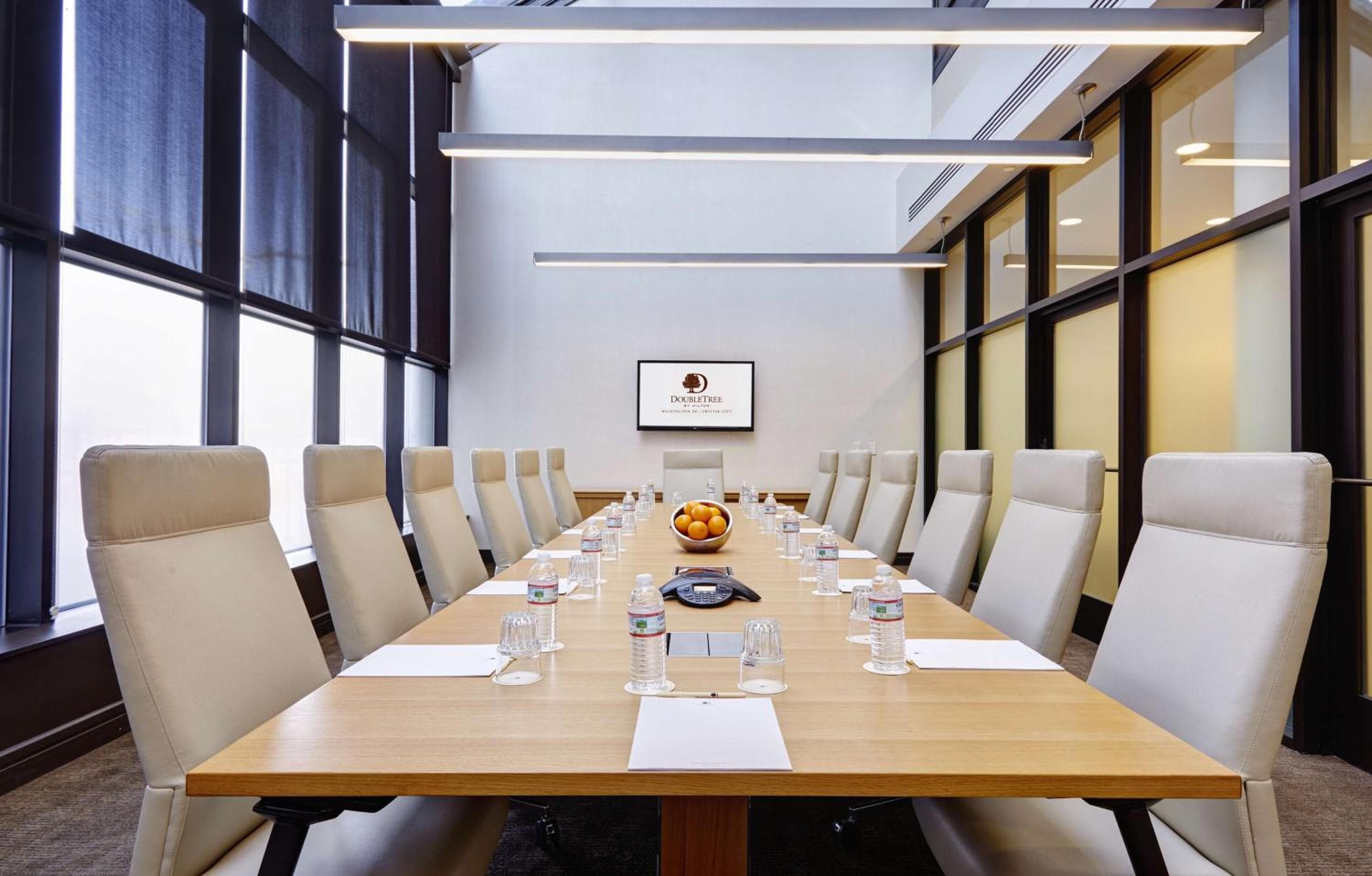 DoubleTree by Hilton Washington DC – Crystal City