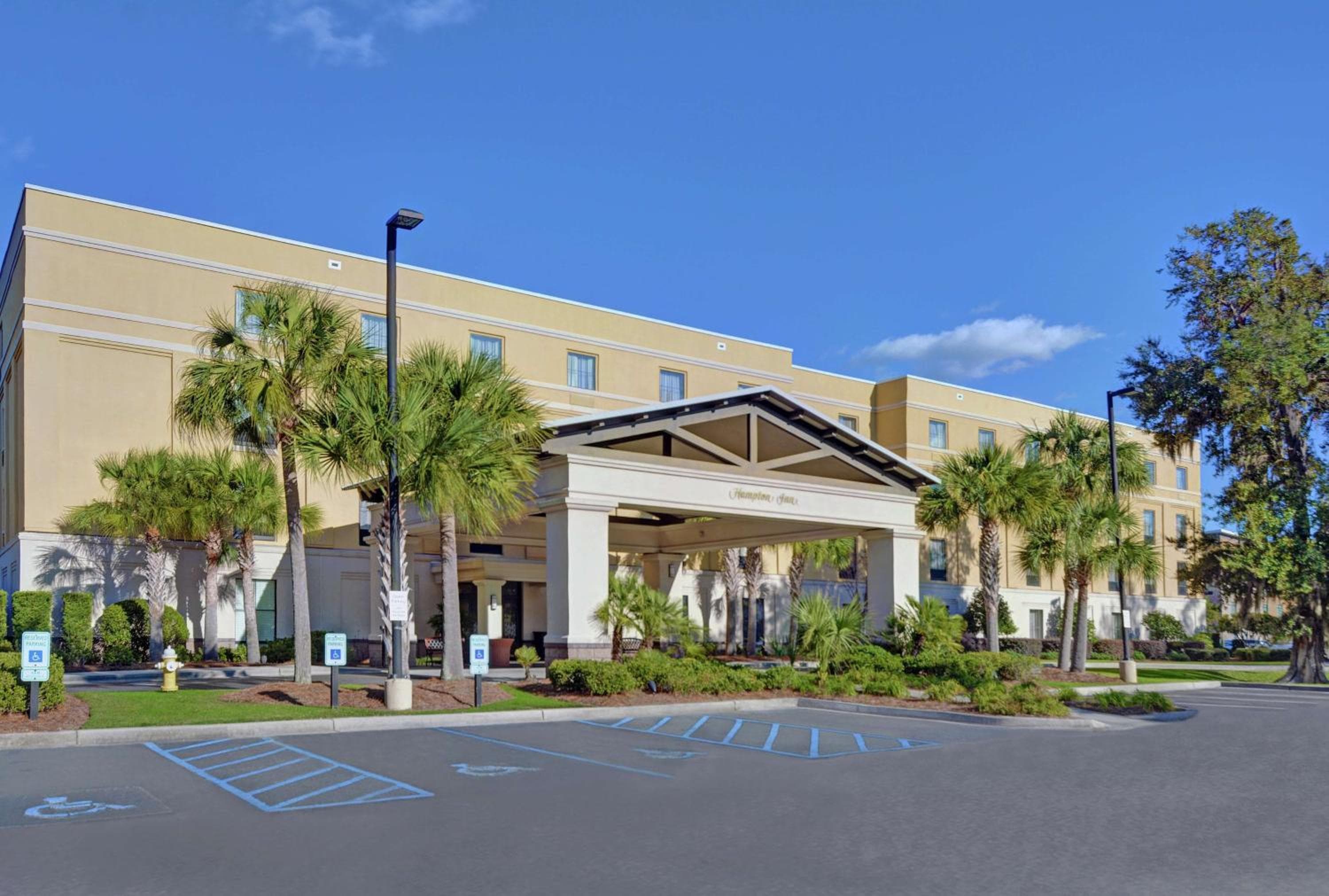 Hampton Inn Charleston-Daniel Island