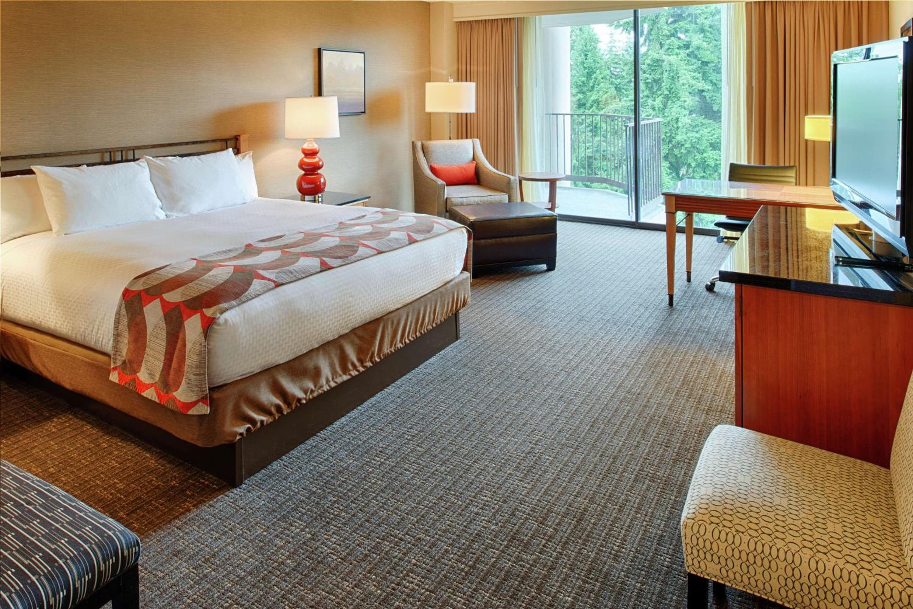 DoubleTree by Hilton Seattle Airport