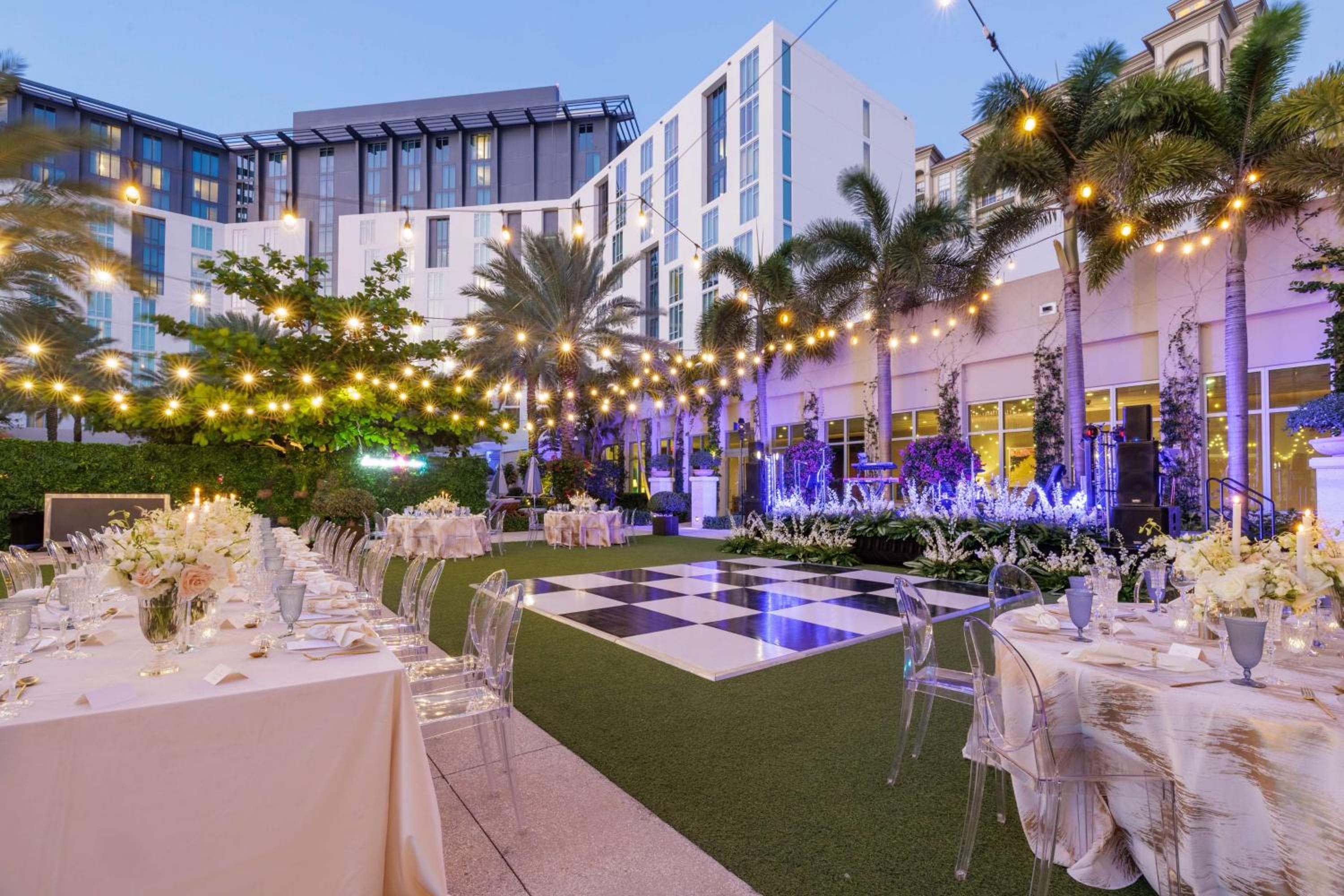 Hilton West Palm Beach