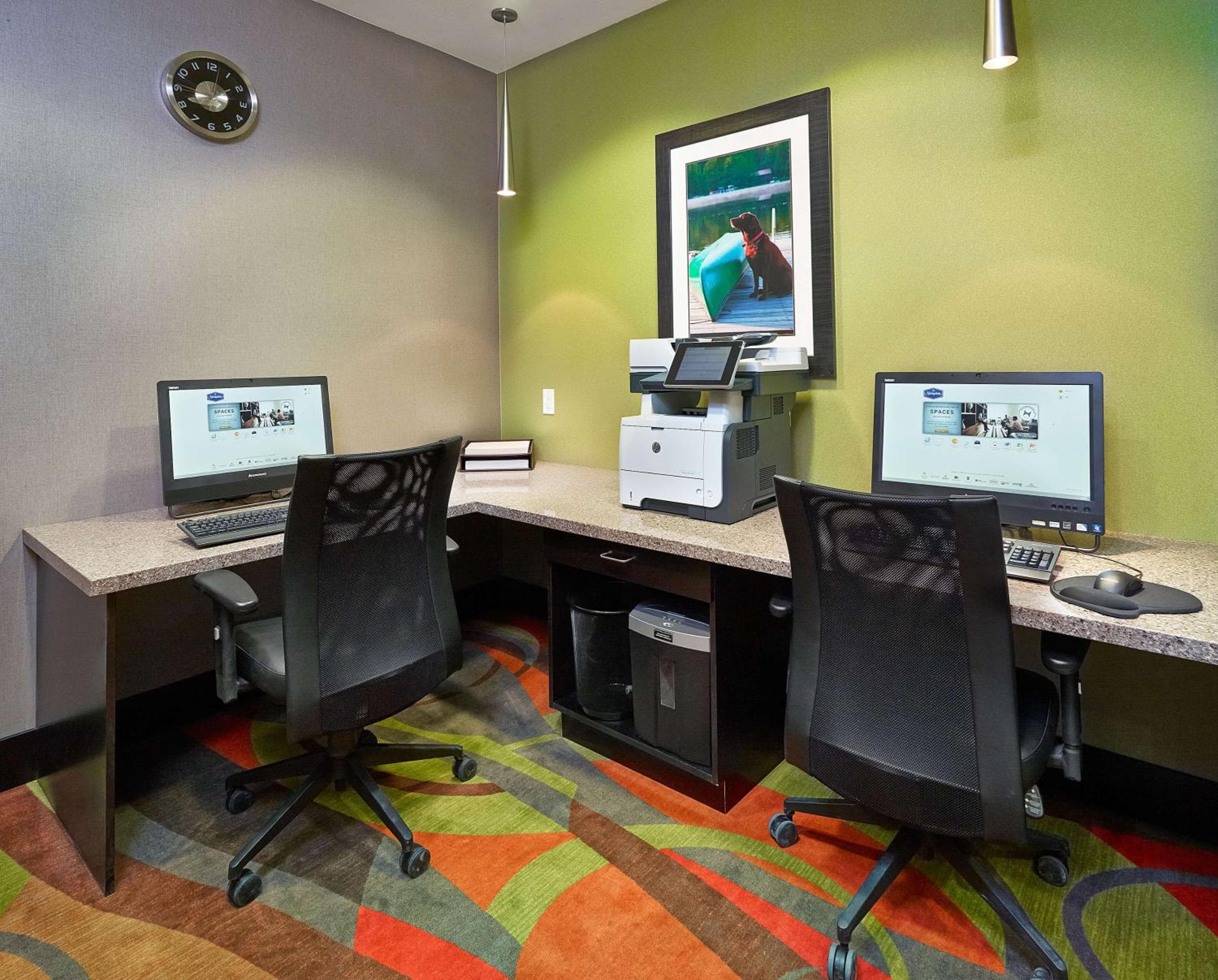 Hampton Inn by Hilton Calgary Airport North