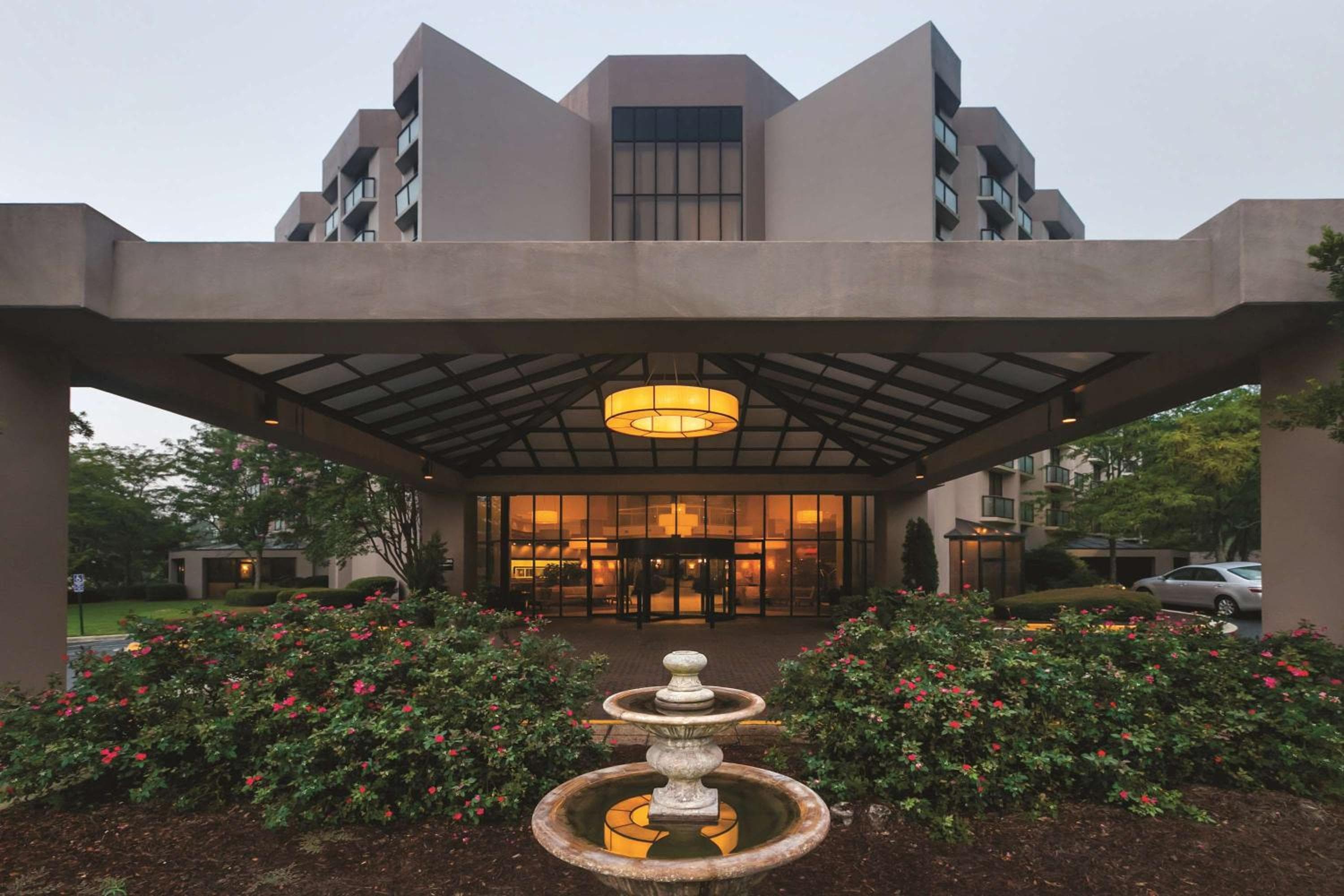 Embassy Suites Birmingham