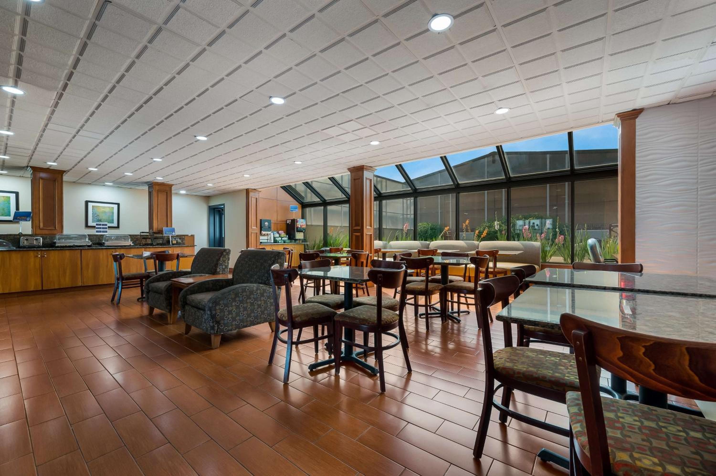 Best Western Detroit Livonia