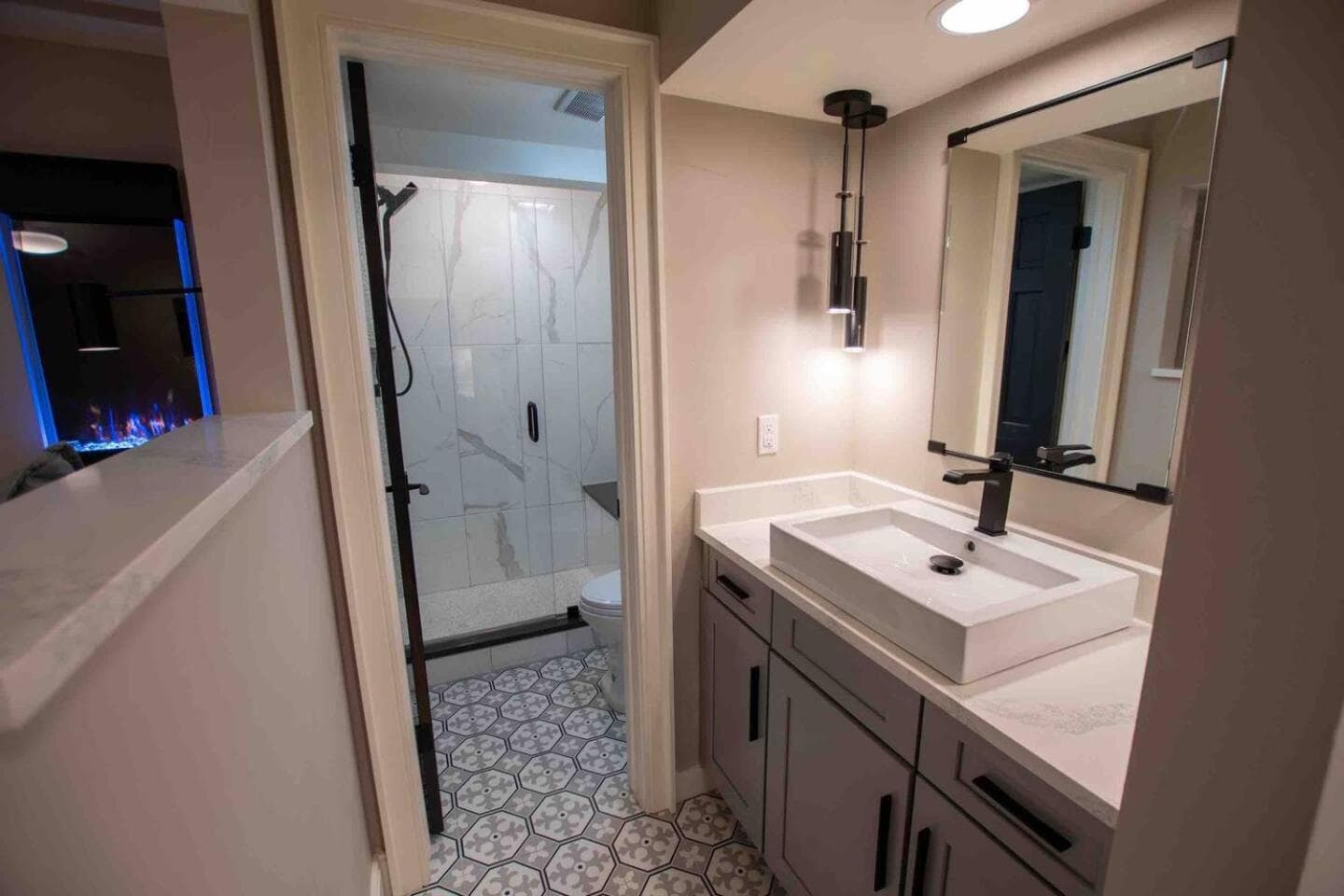 bathroom