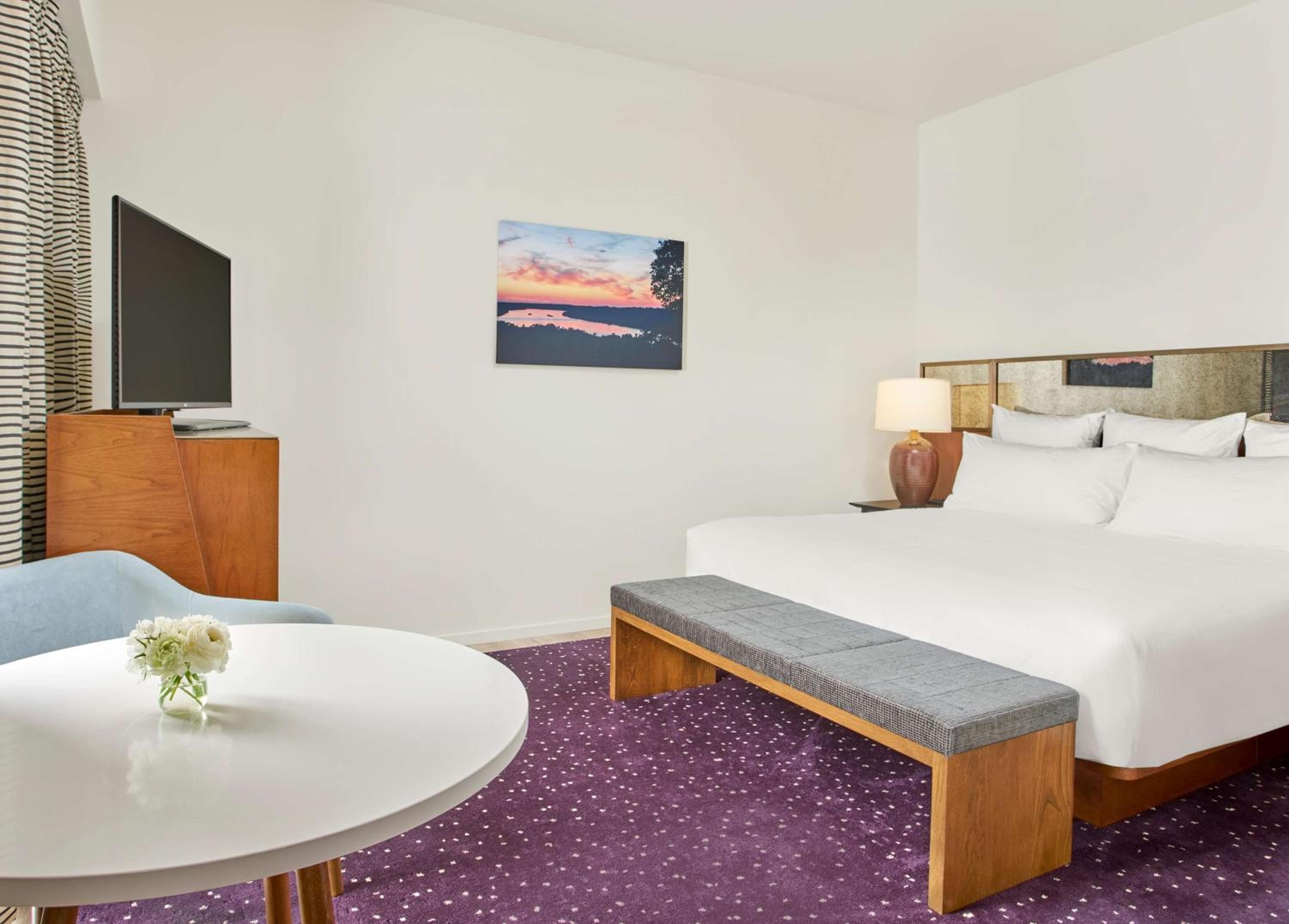 The Untitled Nashville Hotel, Tapestry Collection by Hilton