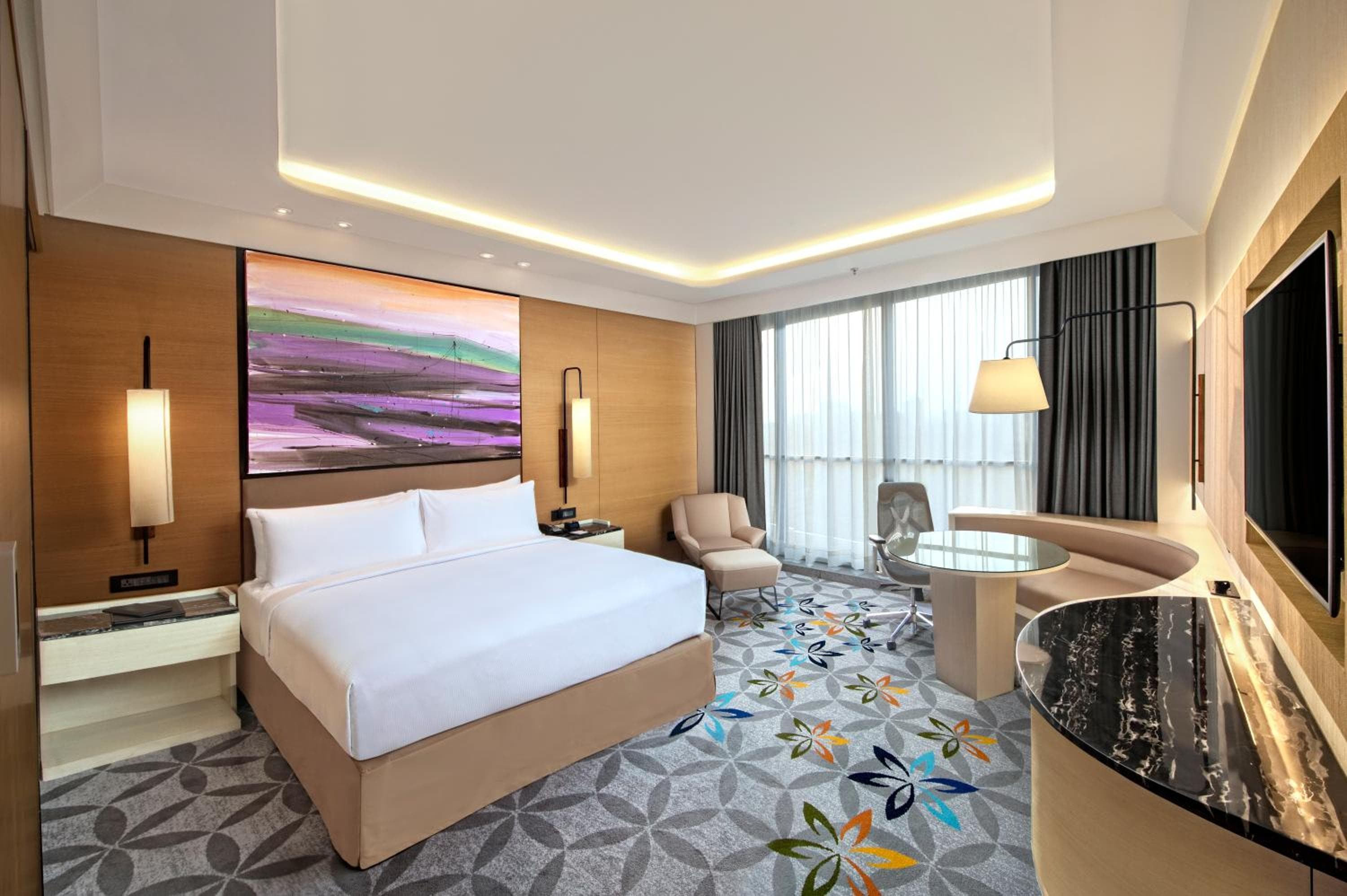 DoubleTree by Hilton Ahmedabad