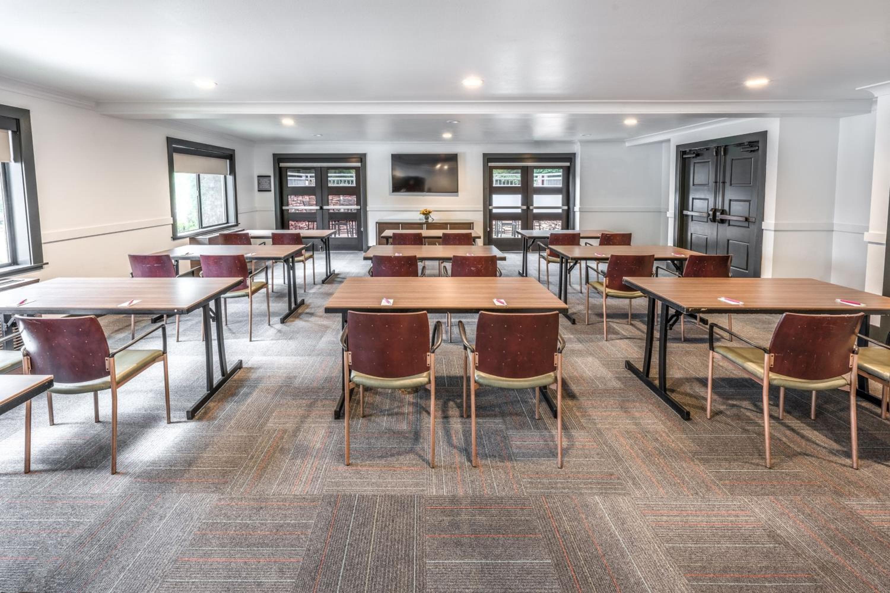 meeting & event spaces