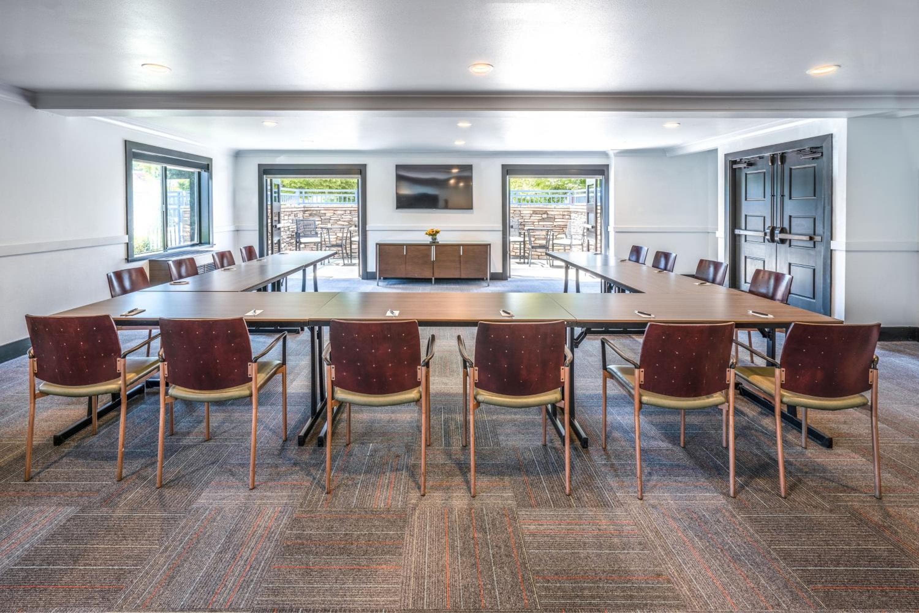 meeting & event spaces