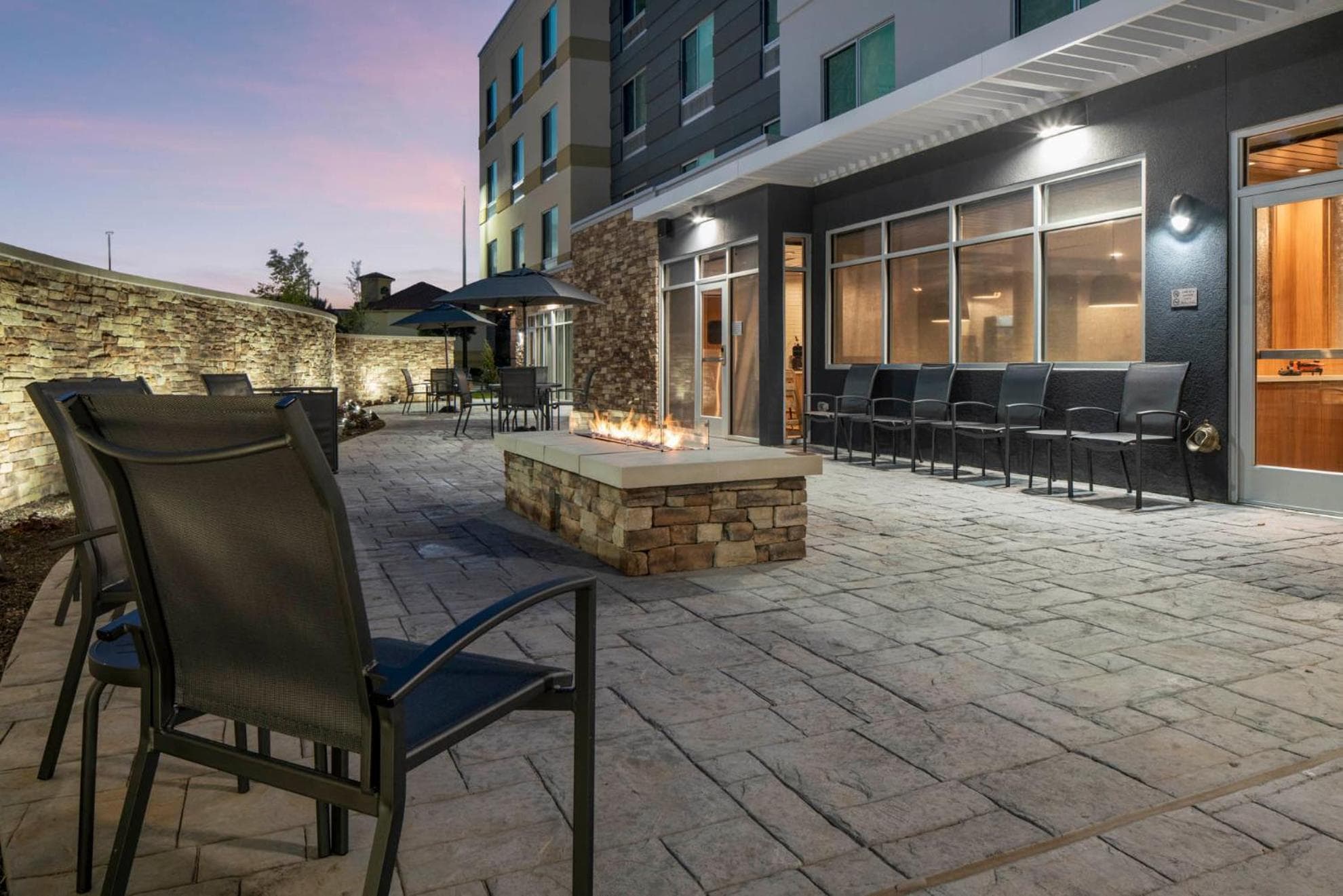 Fairfield by Marriott Inn & Suites Dallas DFW Airport North, Irving
