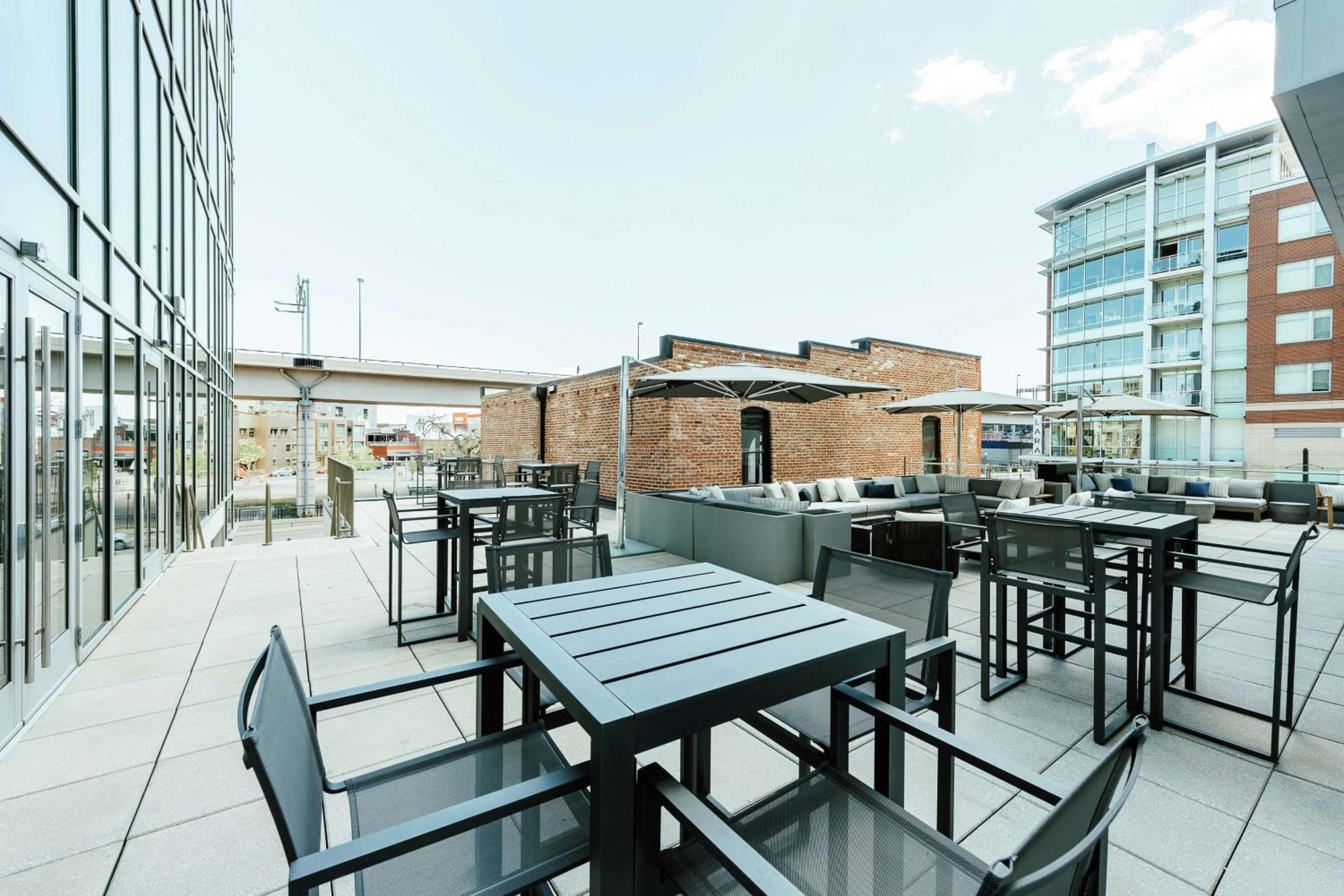 Hilton Garden Inn Denver Union Station