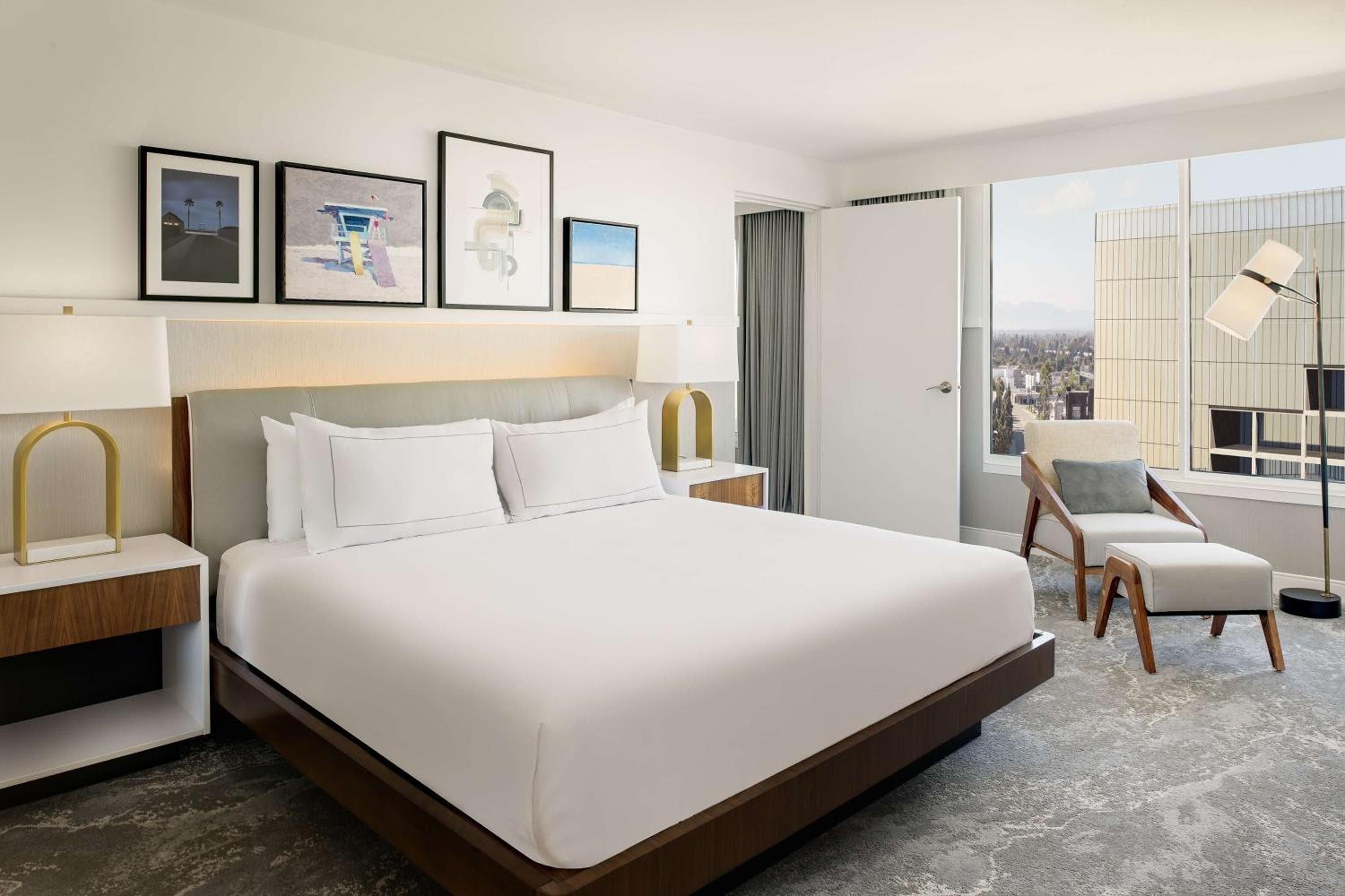 Hilton Los Angeles-Culver City, CA