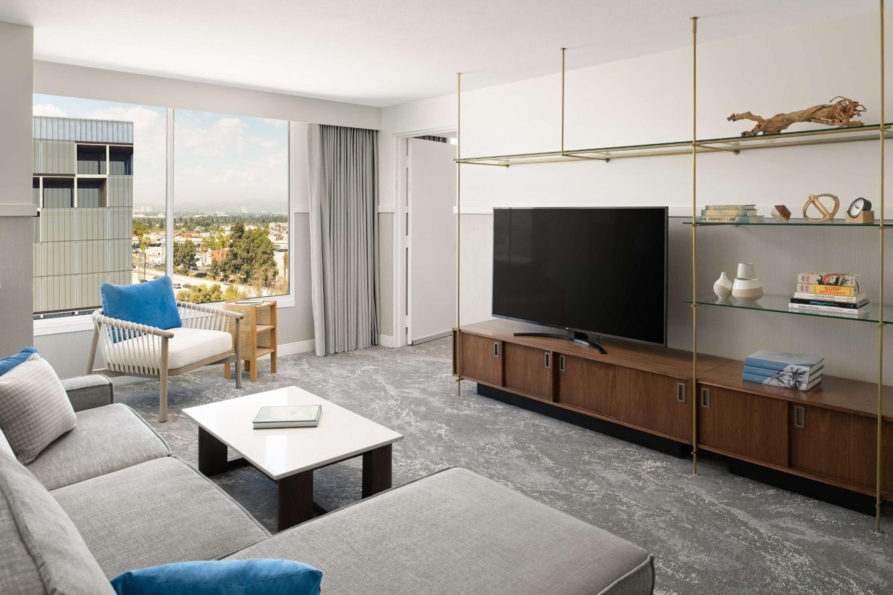 Hilton Los Angeles-Culver City, CA