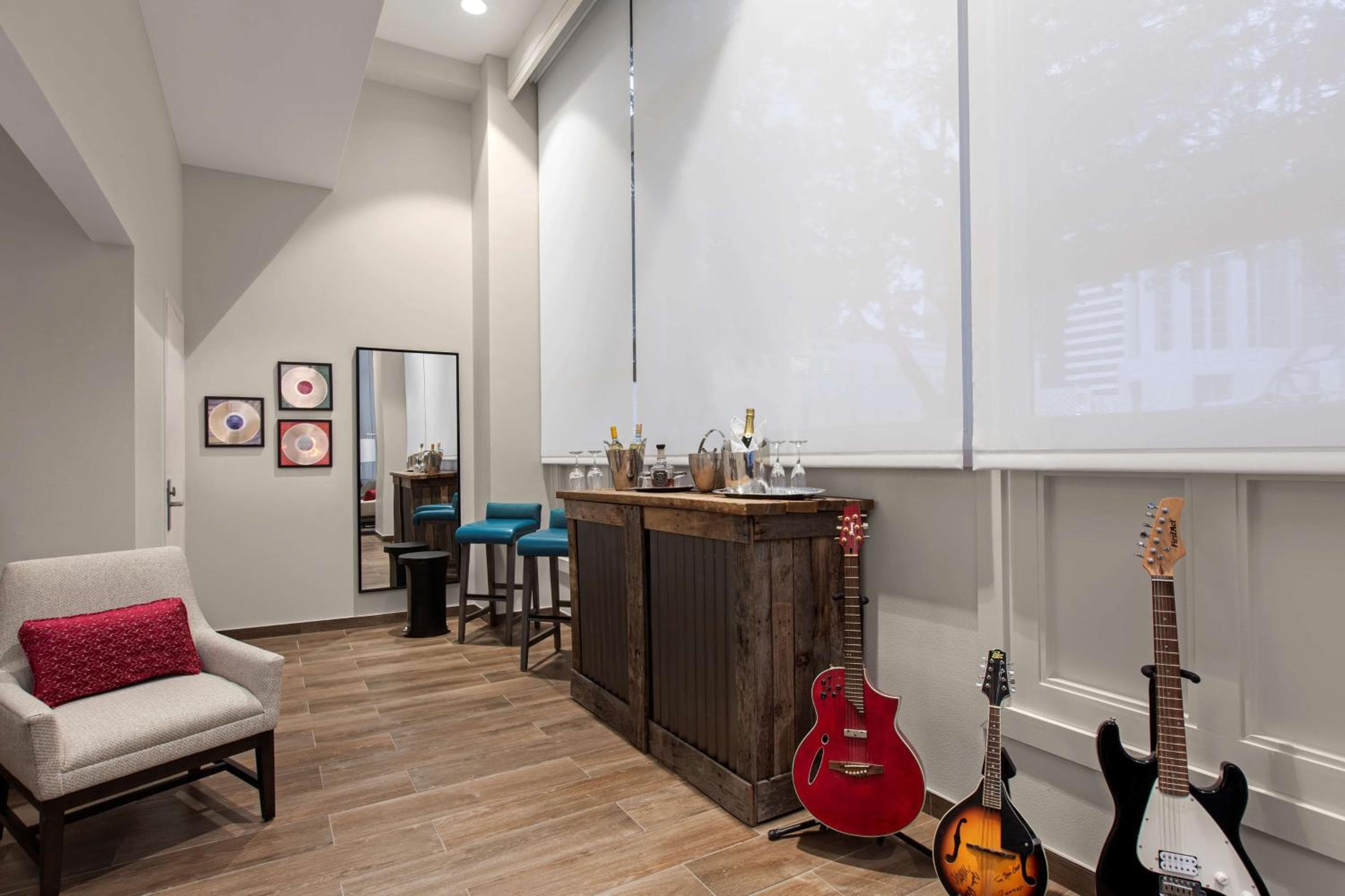 Homewood Suites by Hilton Nashville Downtown