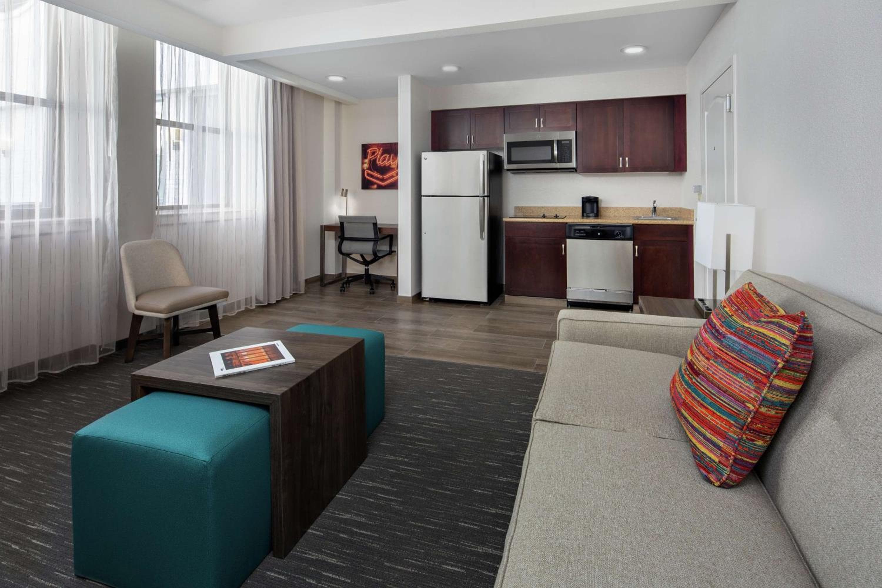 Homewood Suites by Hilton Nashville Downtown