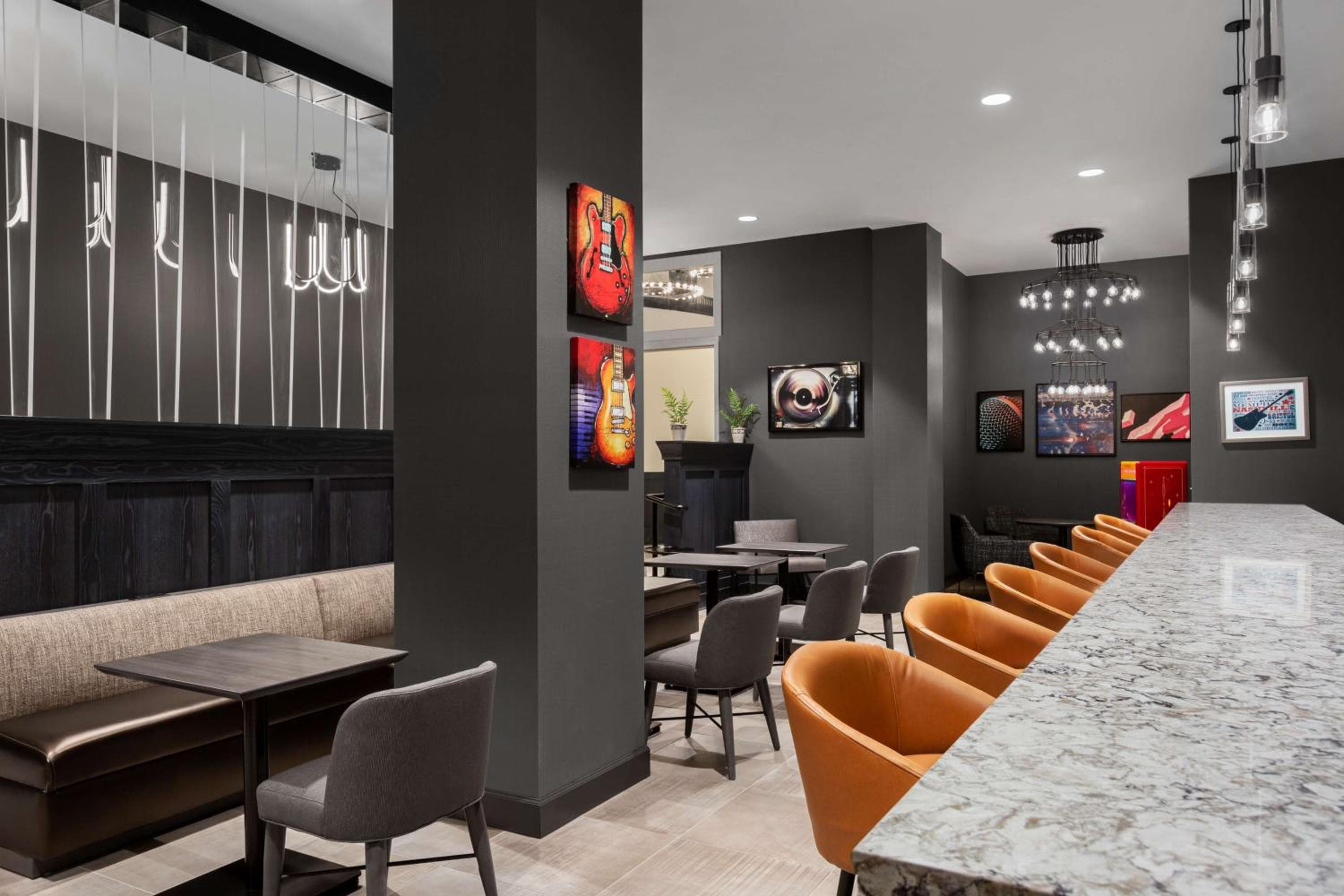Homewood Suites by Hilton Nashville Downtown