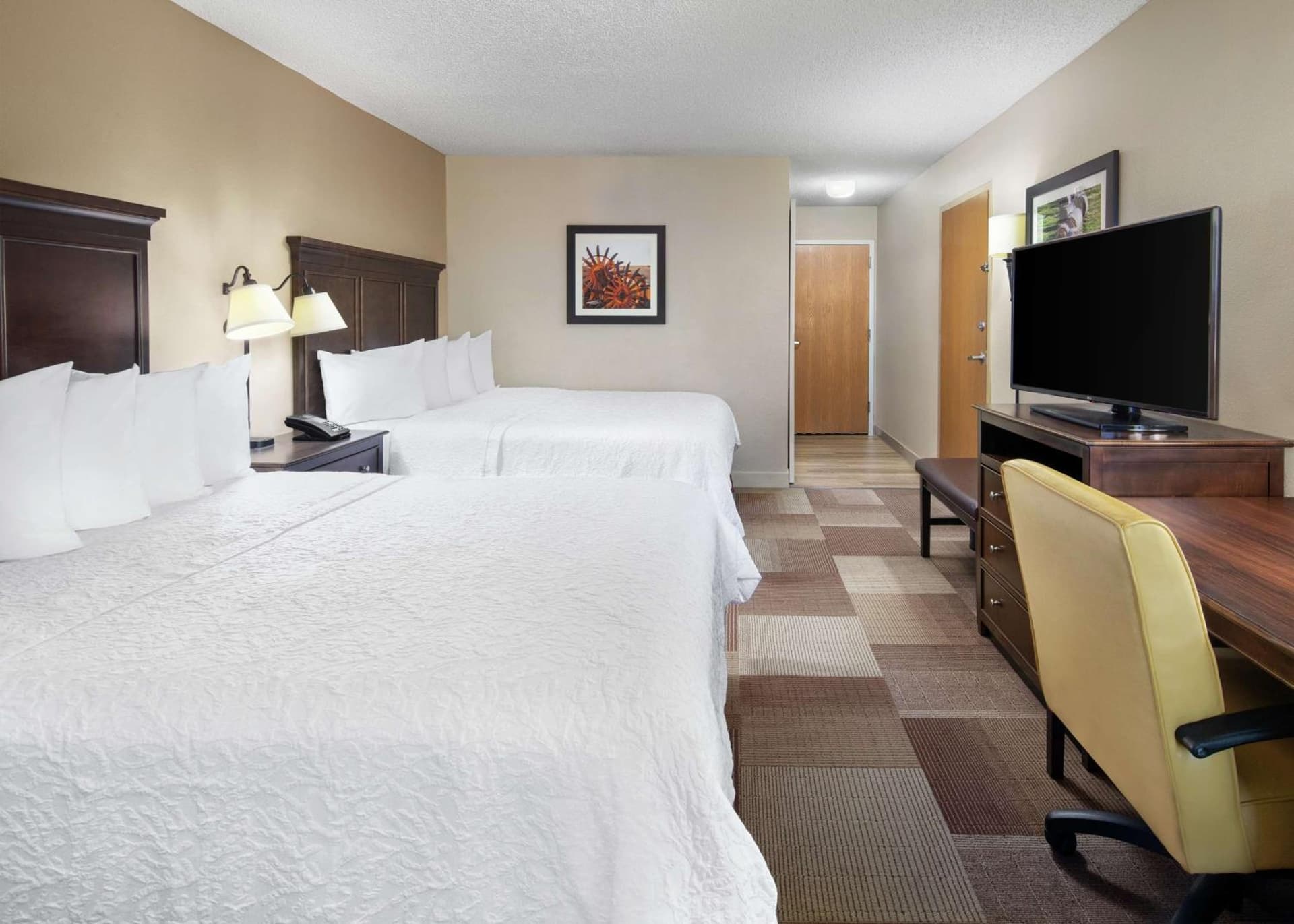 Hampton Inn Dallas Irving Las Colinas
