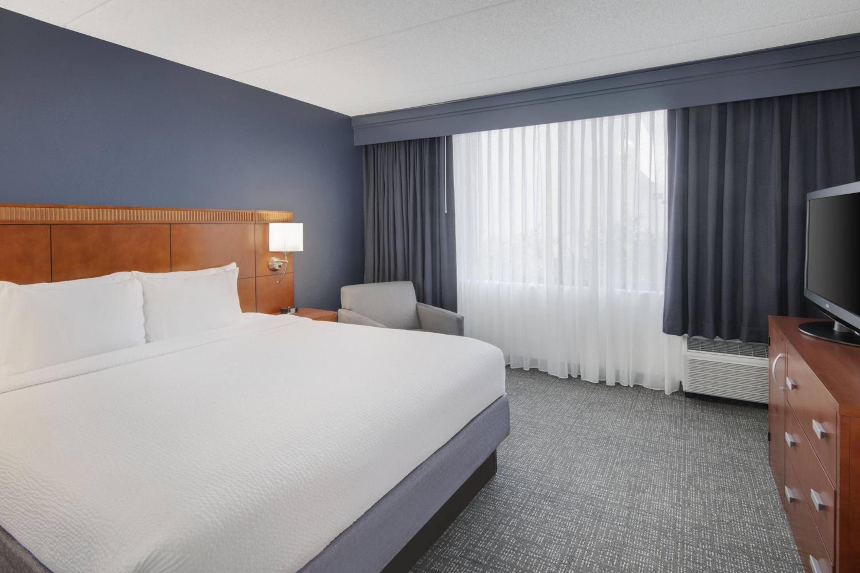 Courtyard by Marriott Augusta
