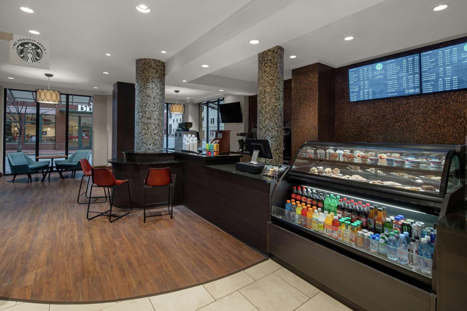 Embassy Suites by Hilton Fort Worth Downtown