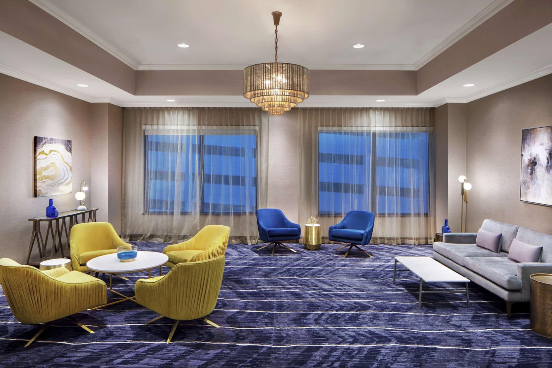 Embassy Suites by Hilton Fort Worth Downtown