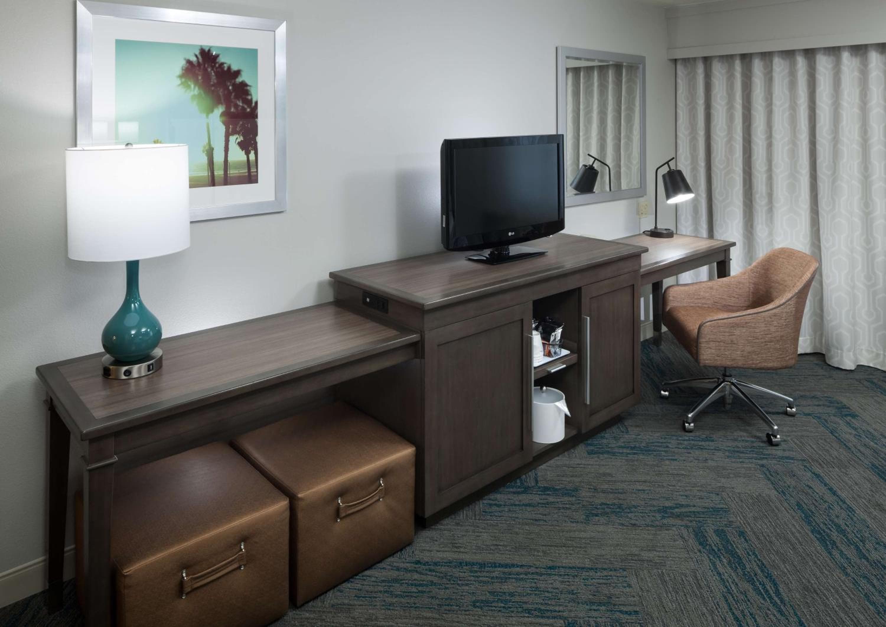 Hampton Inn Los Angeles Orange County Cypress